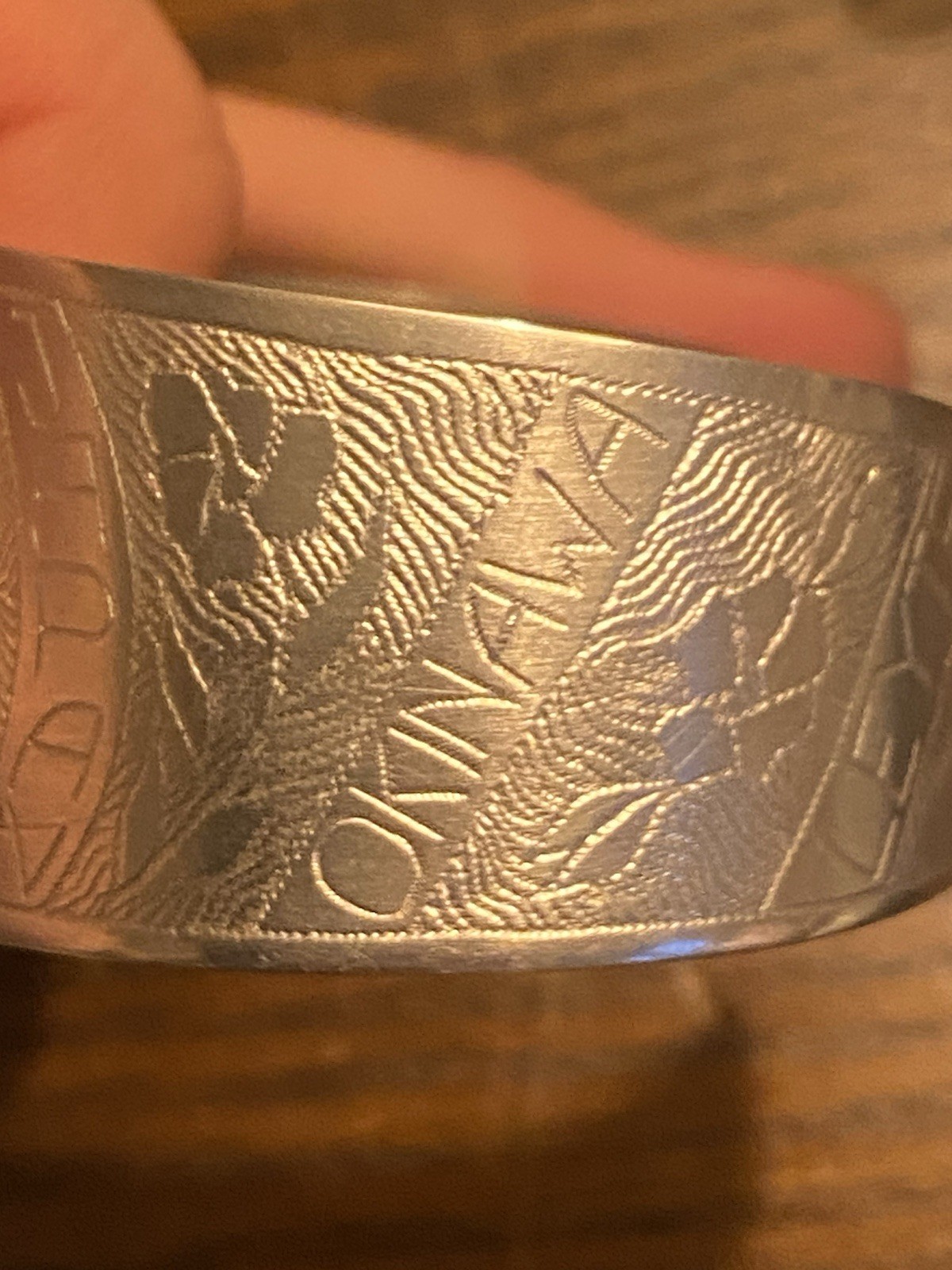 WWII Bronze Star Named & Gov’t Engraved to Irving Richmond w/ Jap Zero Bracelet