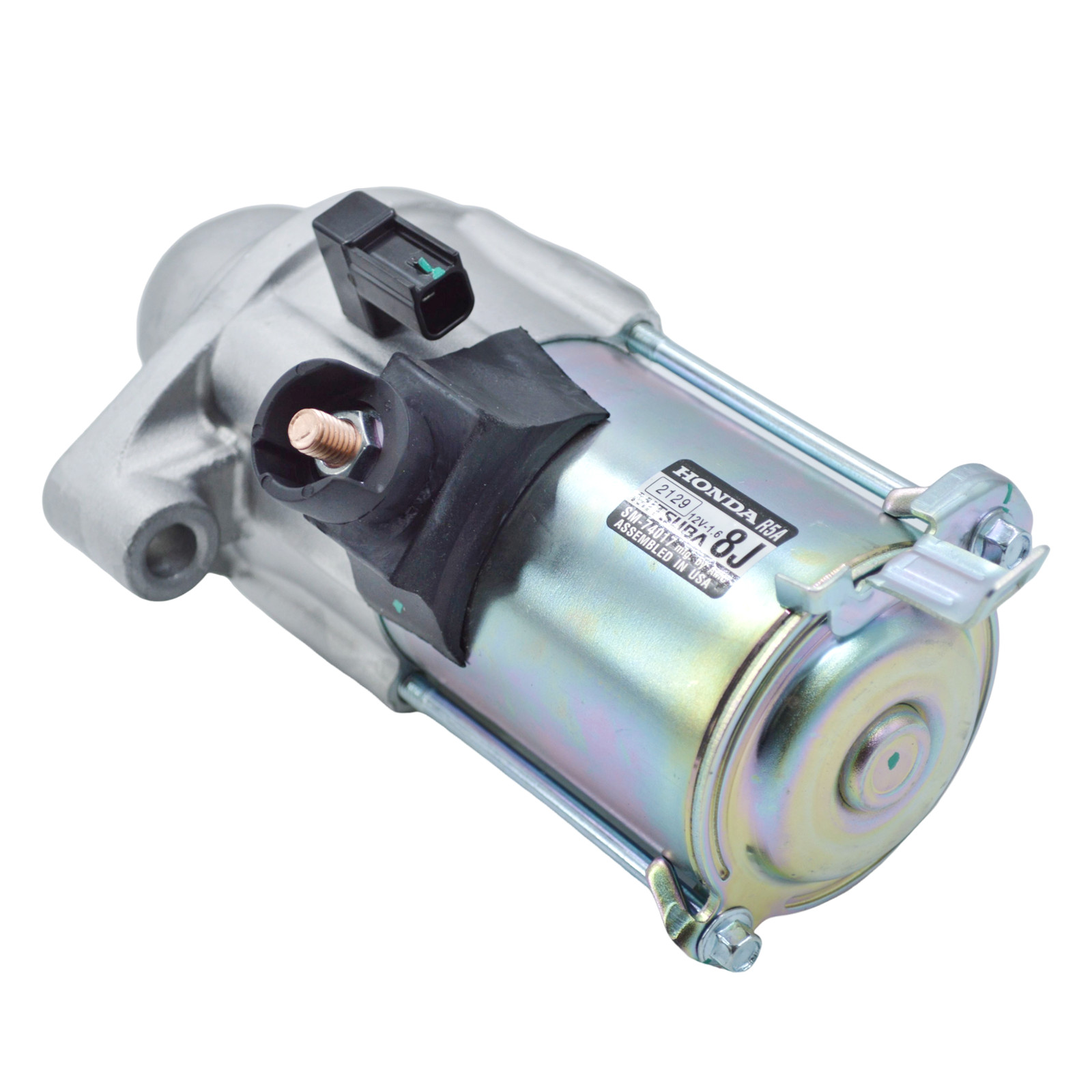 31200-RX0-A02 For NEW Honda OEM Starter Civic CR-V Crosstour Acura ILX