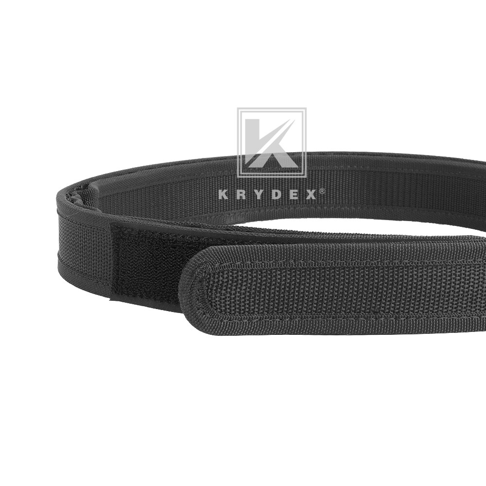 KRYDEX IPSC USPSA 1.5 inch Competition Belt Tactical High Speed Shooting Belt