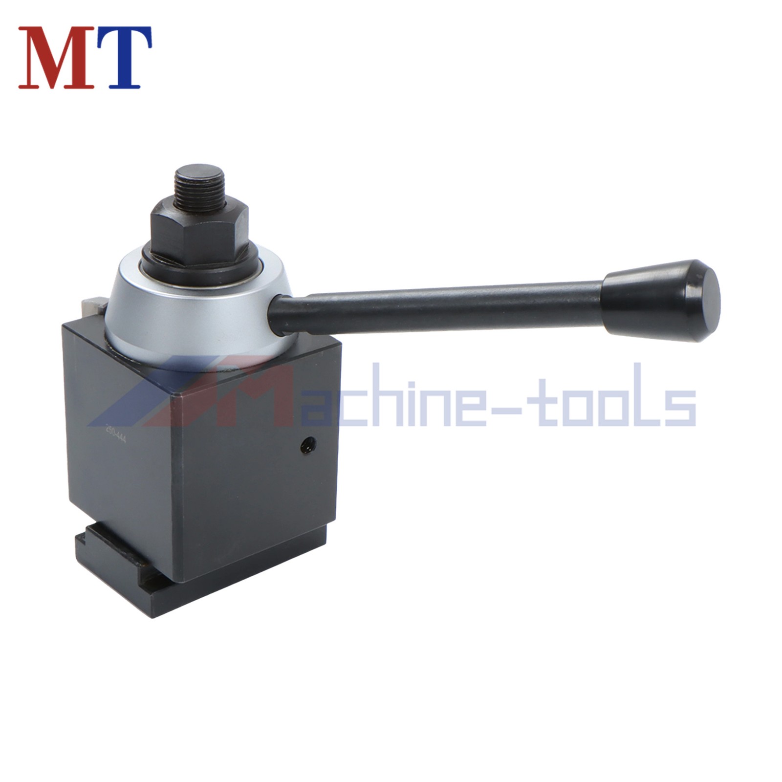 Quick Change Tool Post CA 250-444 Wedge Design Fits 14-20 Inch Lathe Swing