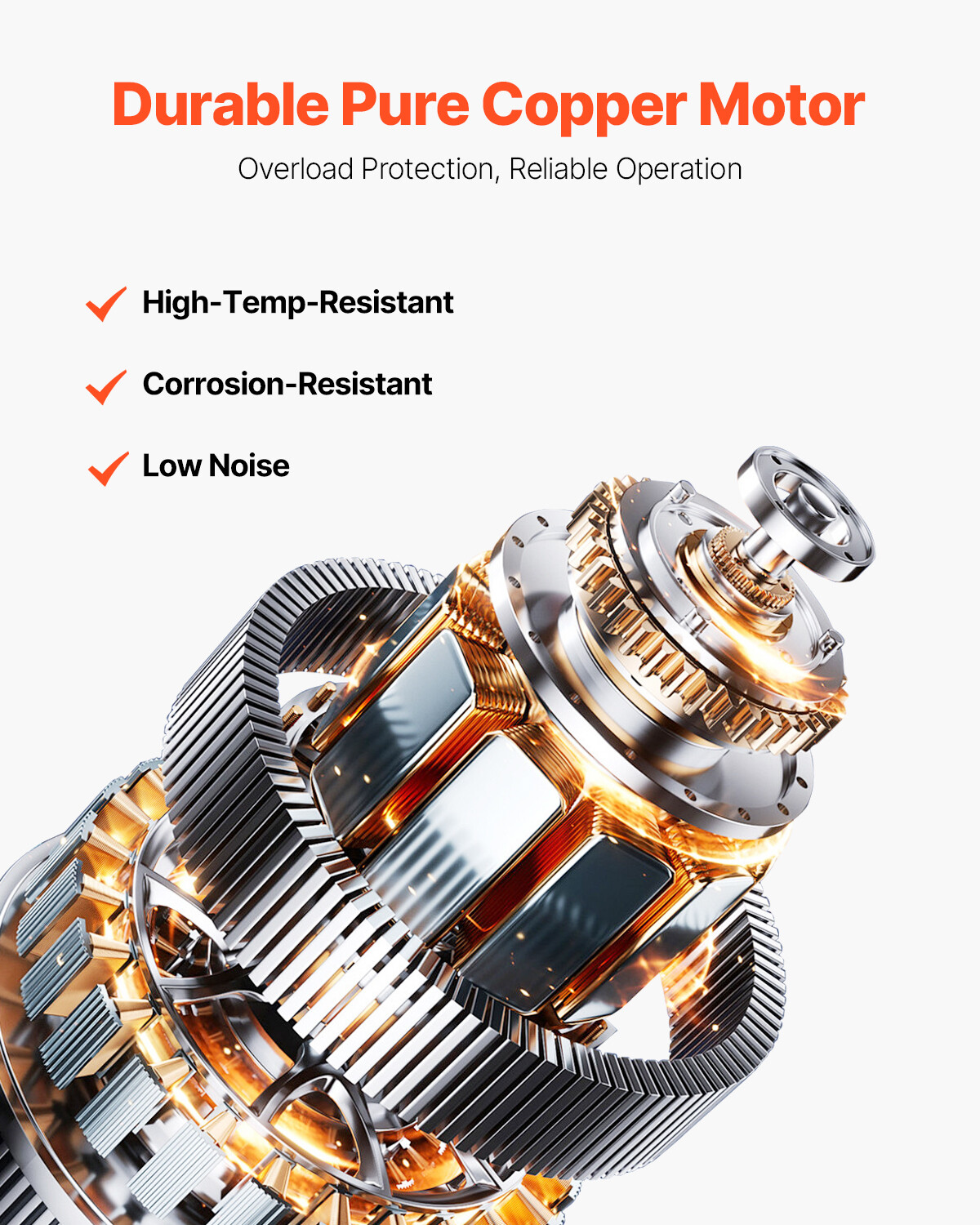 16 in Sand Filter Pump for Above Ground Swimming Pools 3/4 HP 3500 GPH Flow Rate