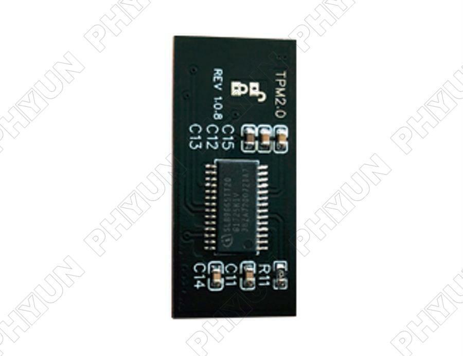 20-Pin TPM-L Compatible TPM 2.0 Security Module For ASUS 20 Pin LPC Windows 11