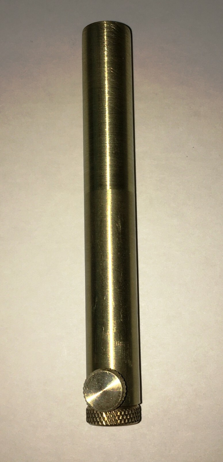 B-M Belding & Mull visible powder measure REPLACEMENT MEASURE TUBE