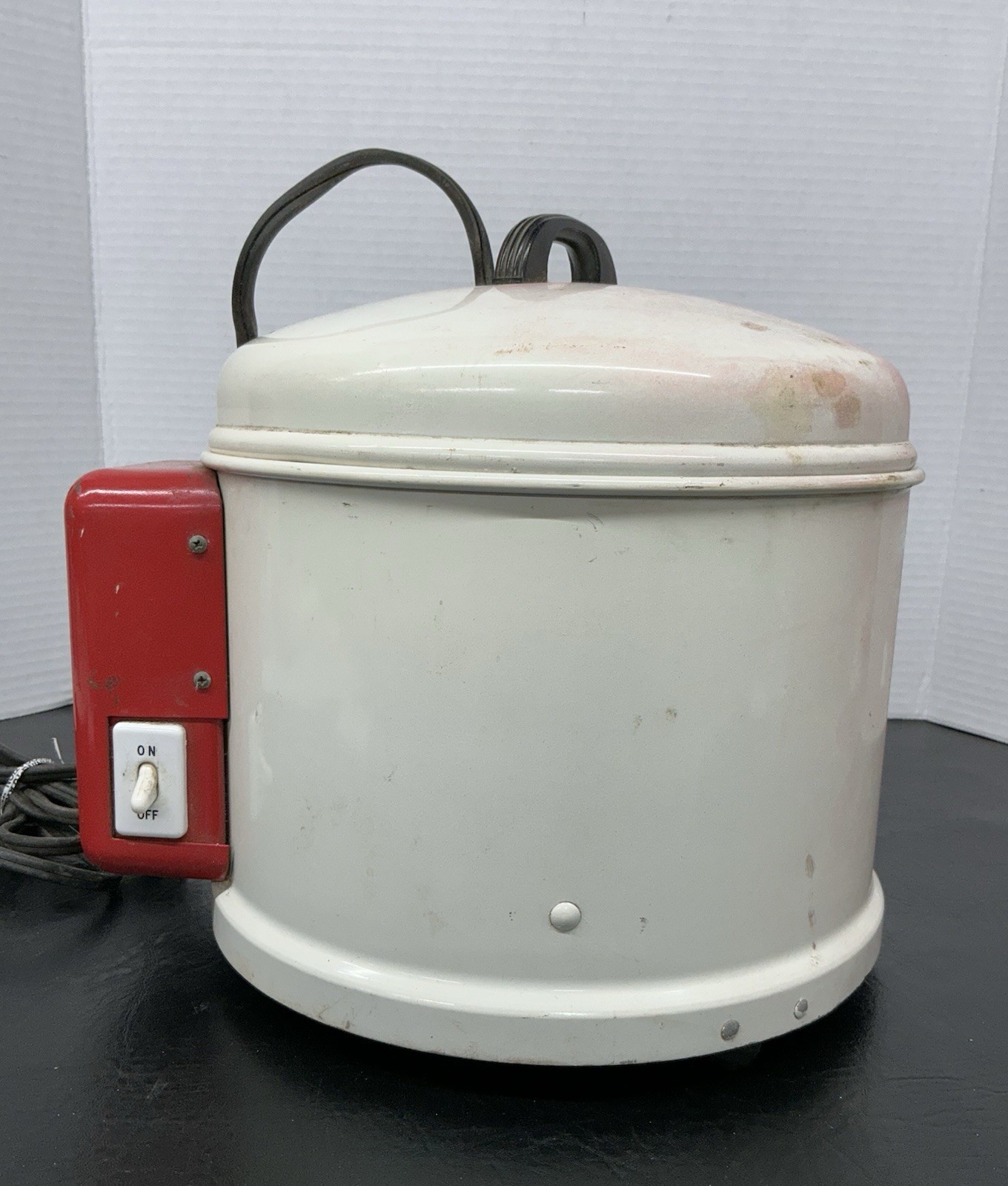 Vtg Home Health Milk Pasteurizer Water Conley Co Heat Treat Raw Milk Home Use