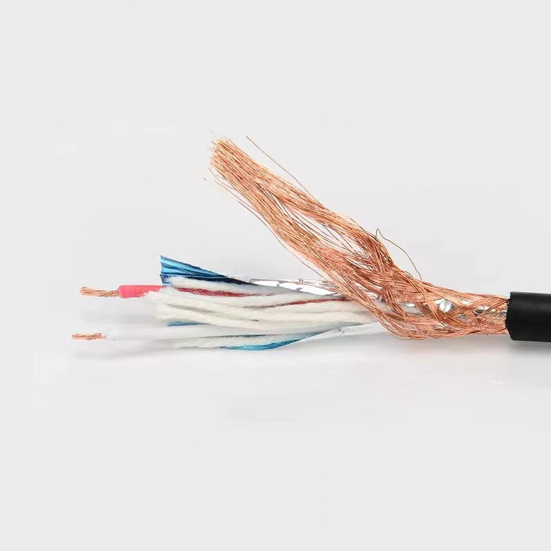 XLR Male to Female Microphone Cable Balanced 3 Pin Mic Connector Extension Cord