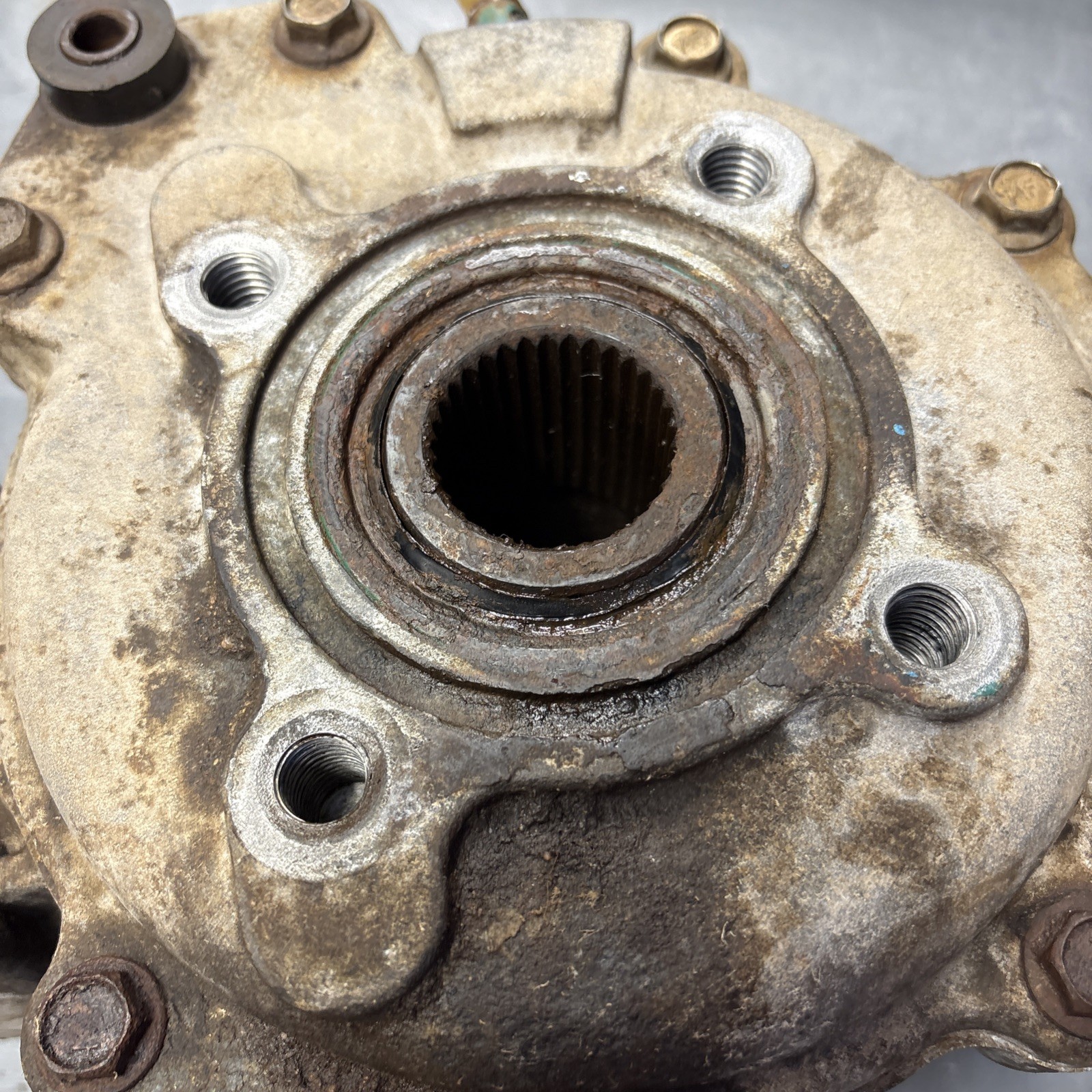 OEM Polaris Rear Differential Xpedition 325 425 Magnum 325 500 2000 1341321