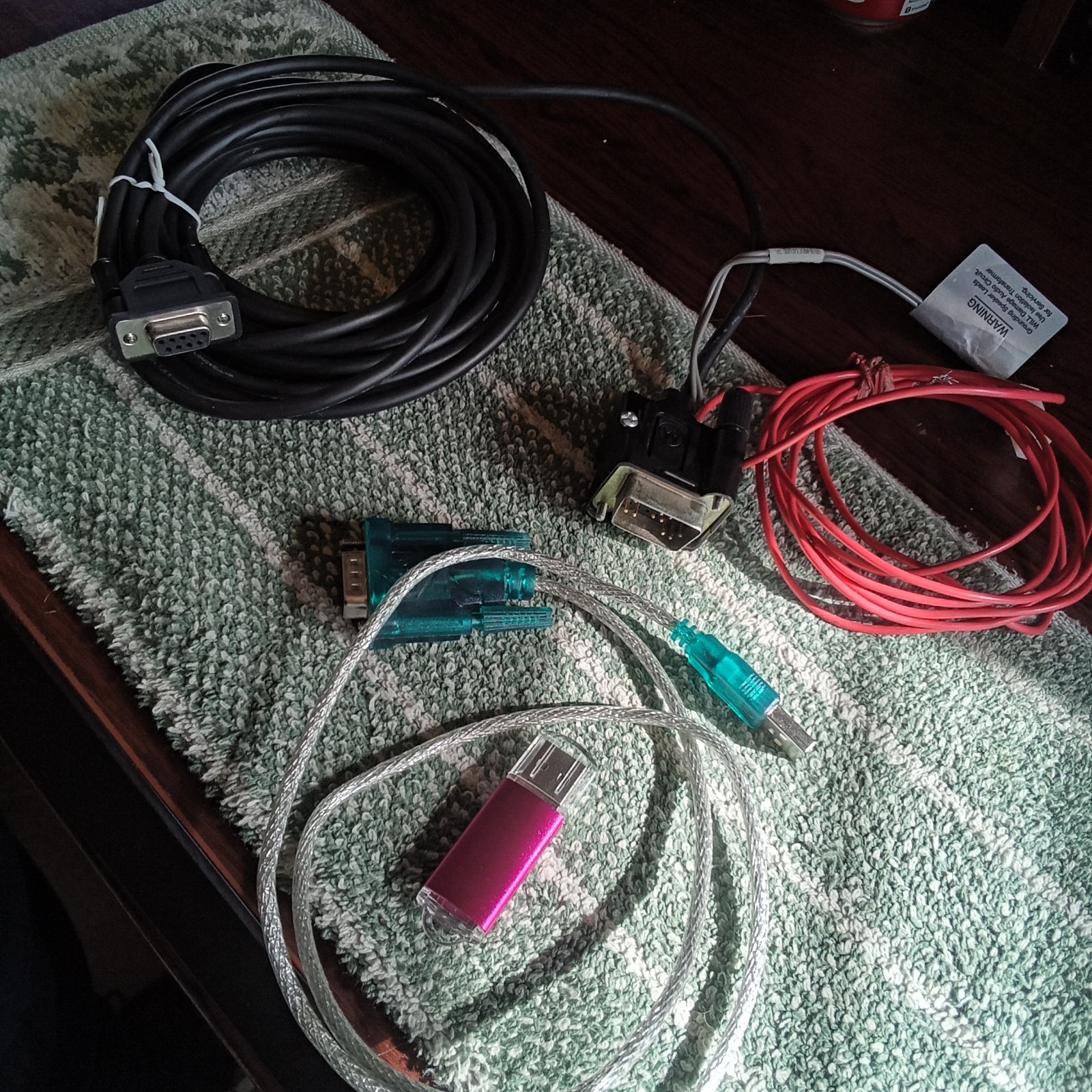 MOTOROLA APX 8500 7500 6500 4500 XTL 5000 2500 REAR PROGRAMMING CABLE