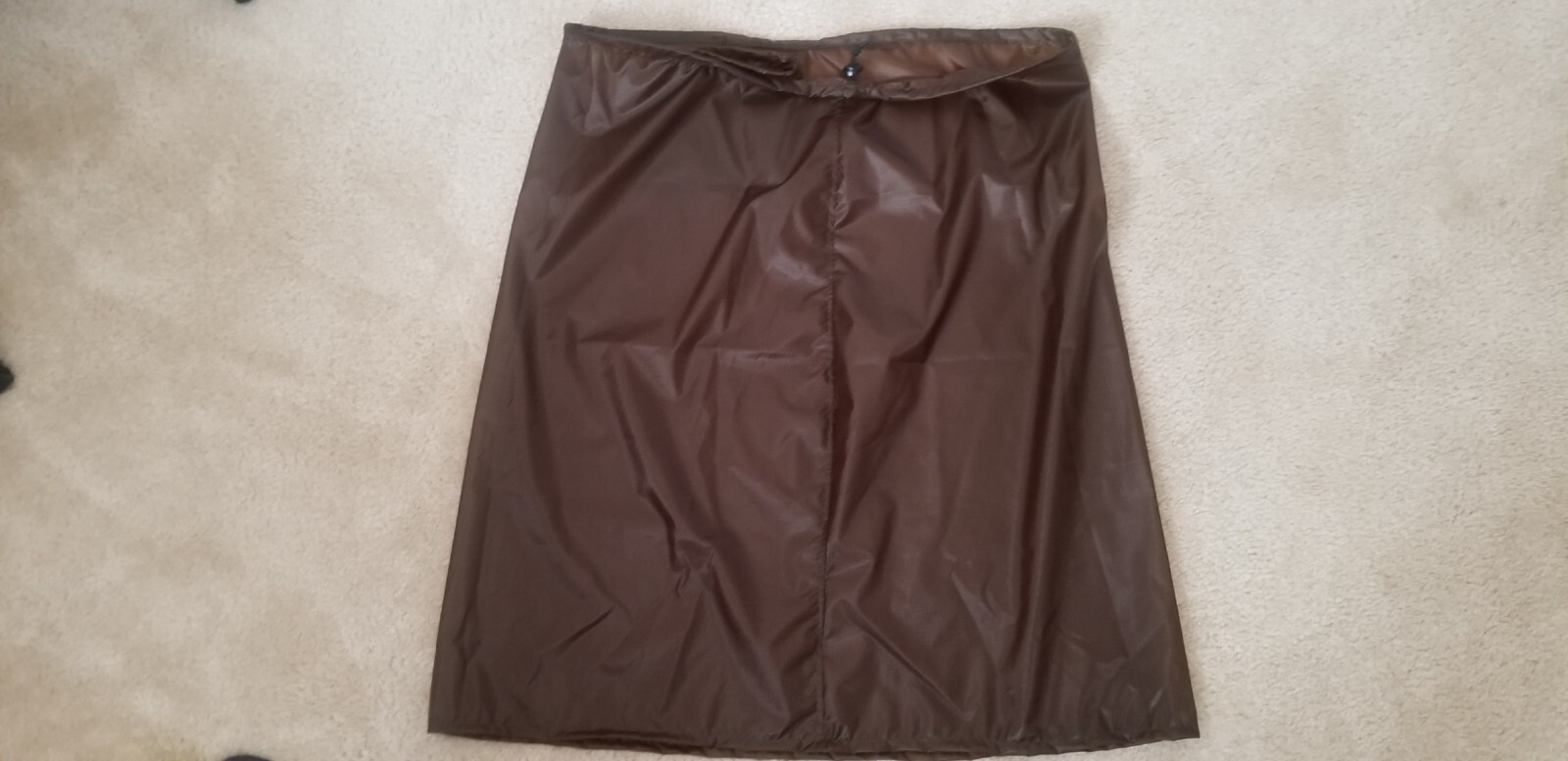 UL Hiker/ Jimmy Tarps Kilt Rain skirt Coyote Brown NEW