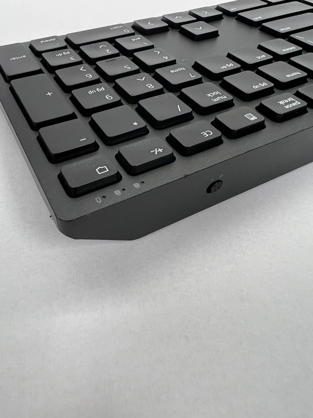 Dell Wireless Keyboard & Mouse Combo (with minor scratches)