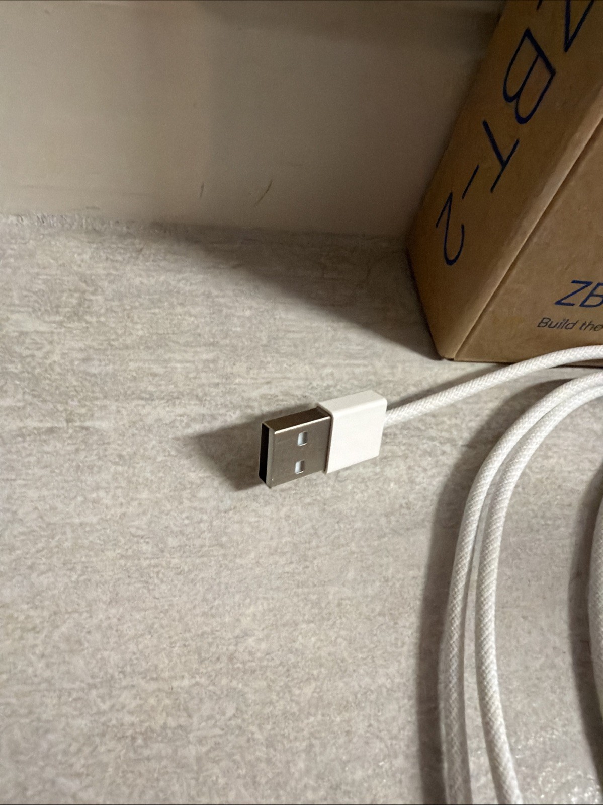 Home Assistant Connect ZBT-2 Zigbee / Thread USB-A Hub Antenna