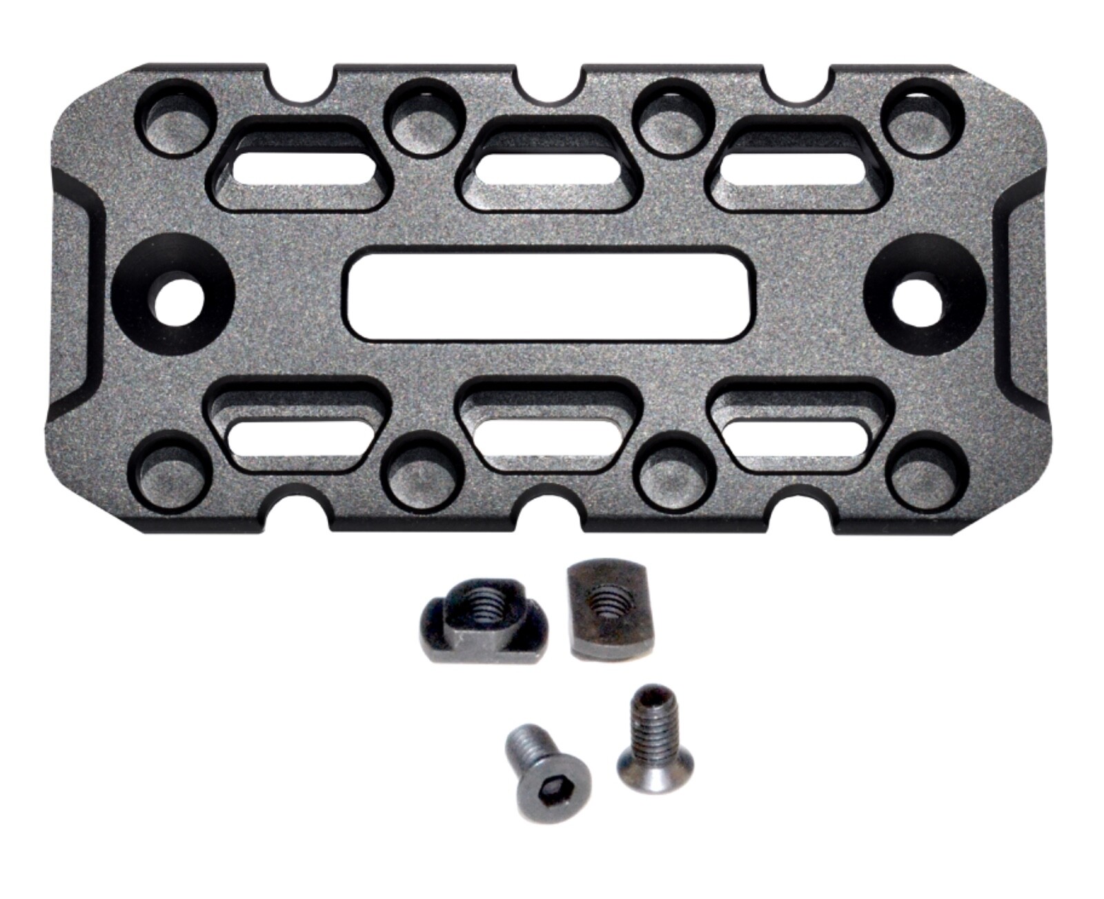 Presma M-LOK to ARCA Rail Adapter, Standard ARCA Compatible, R-LOCK Mount