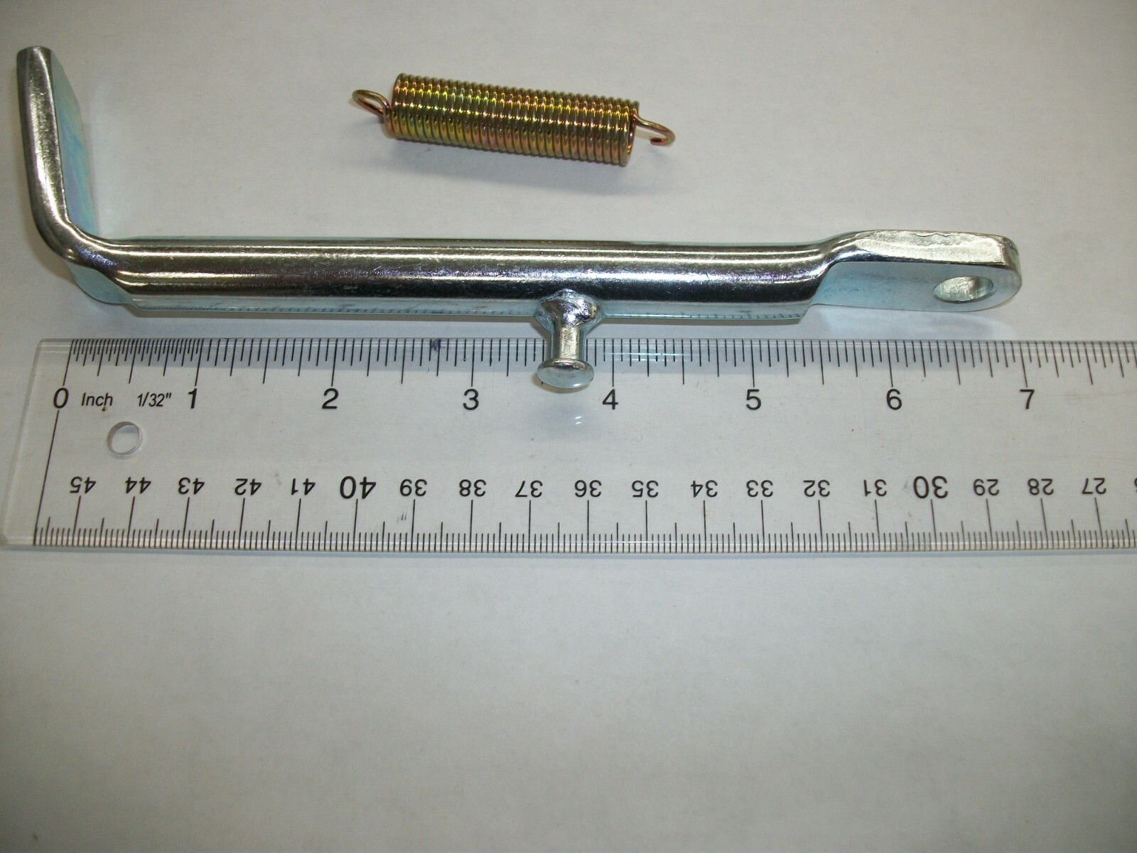 Kickstand and Spring Kick Stand Mini Trail Honda Z50 Yzinger Yamaha Mini bike