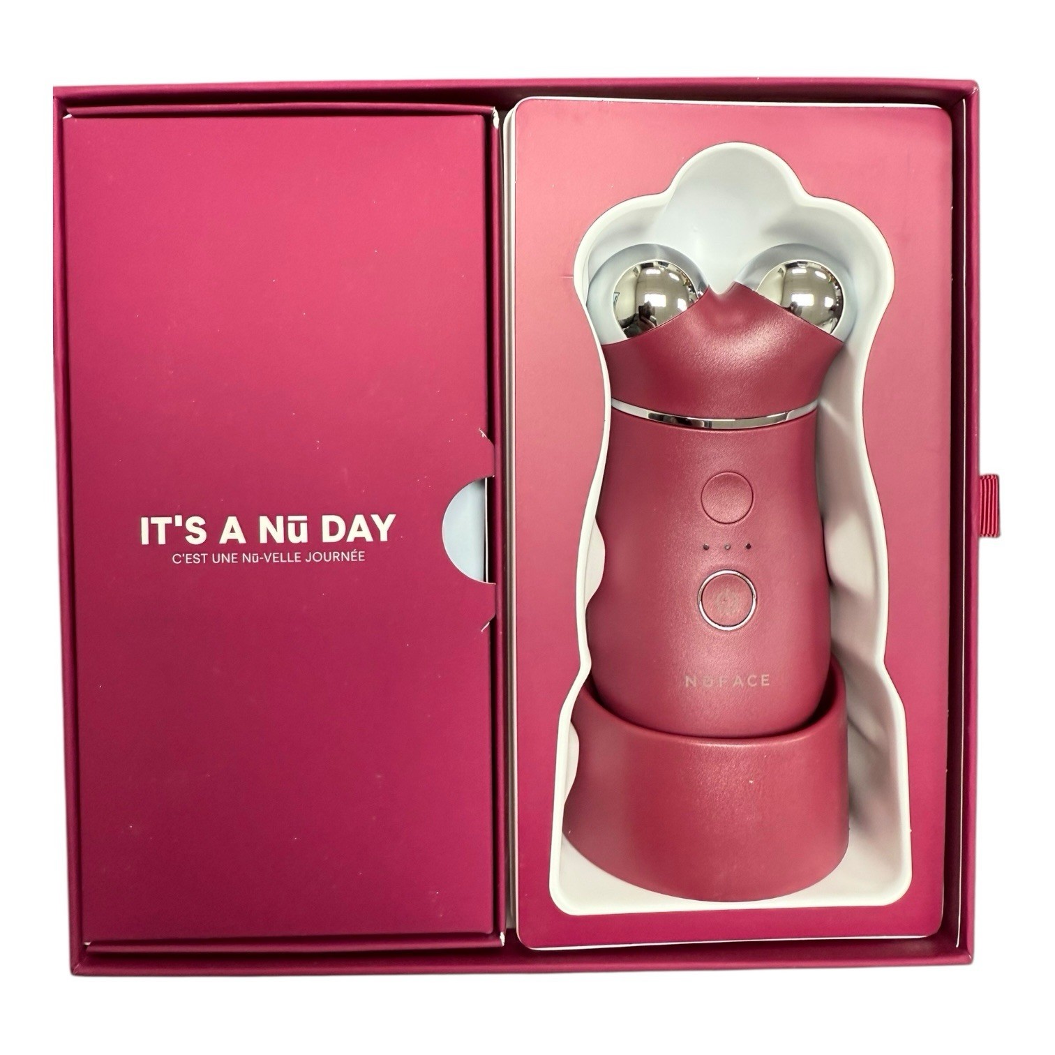 NUFACE TRINITY Limited Edition~Smart Advanced Facial Microcurrent