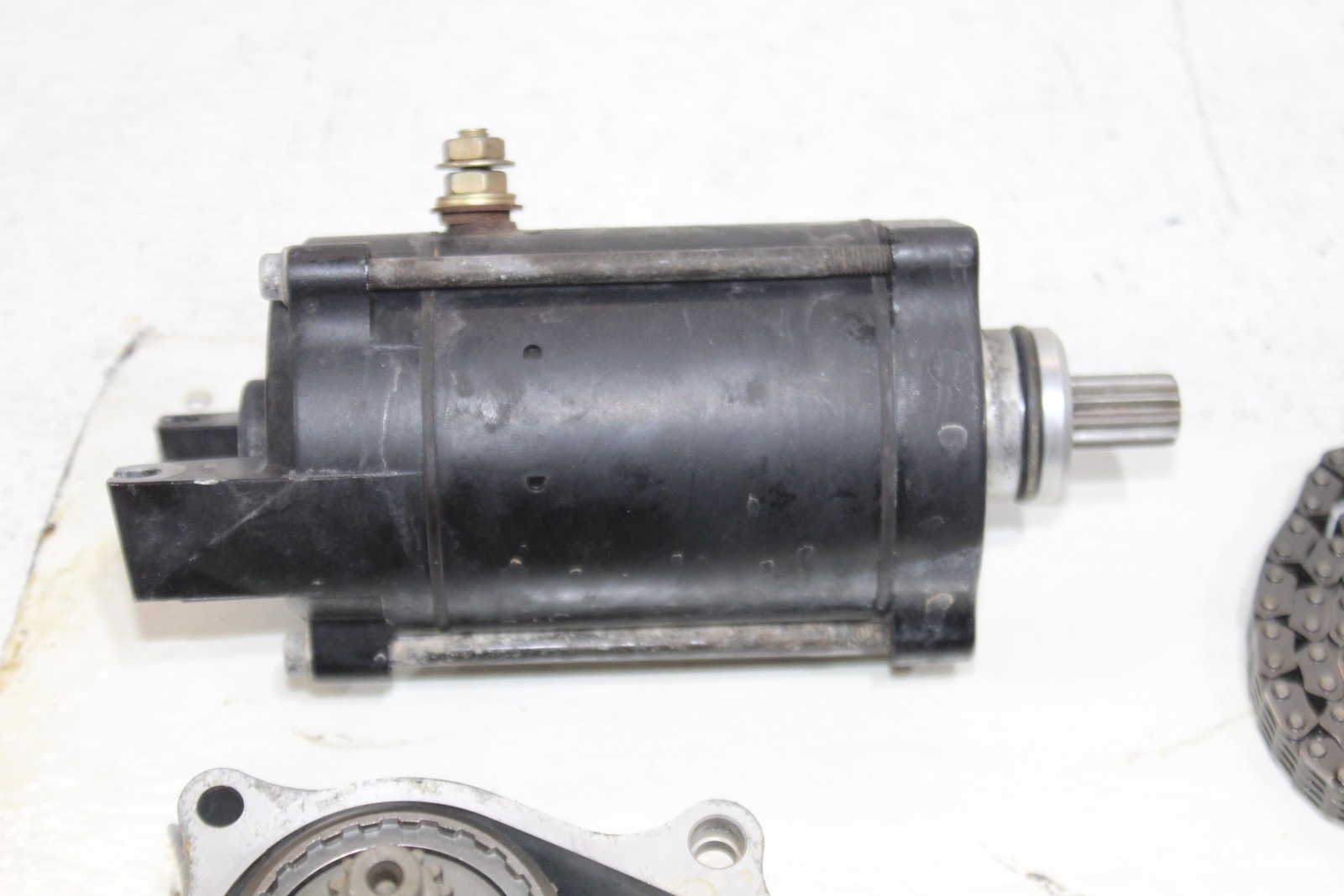 1995-1999 Honda Shadow Ace 1100 Vt1100c2 Engine Parts & Hardware