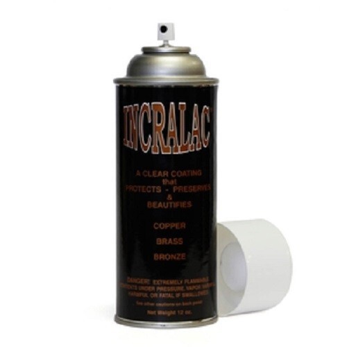 Incralac Aerosol Can - Gloss