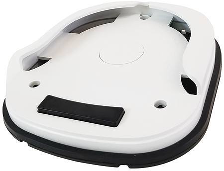 GOLIGHT GT16301 Magnetic Mount Shoe,White,Plastic,8" L 55AV72