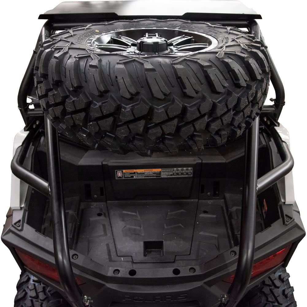 Tusk Spare Tire Carrier For POLARIS RZR Trail S 1000 Ultimate 2021-2022