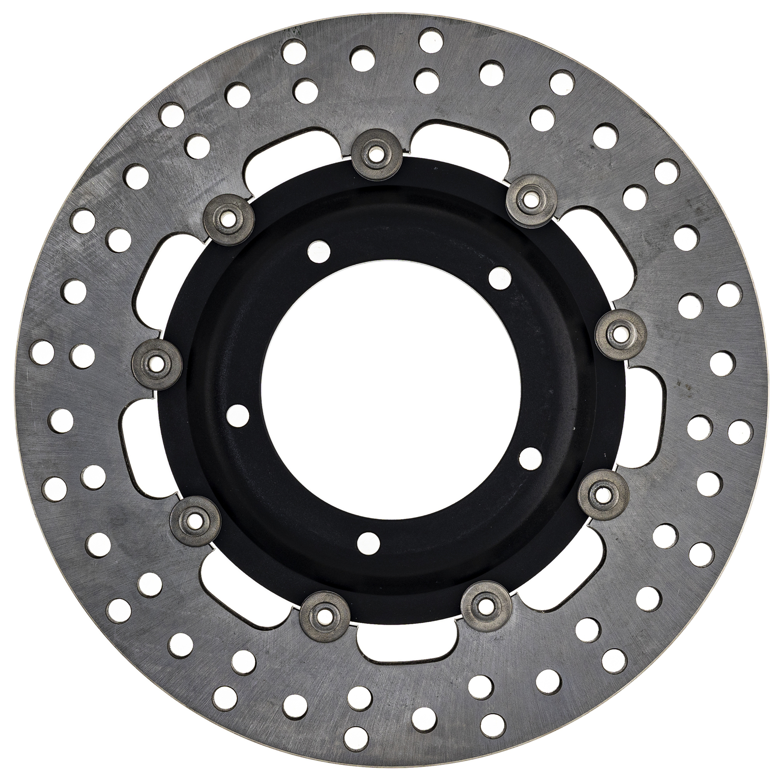 NICHE Rear Brake Rotor for Honda CB750F CBX Goldwing 1200 1100 43120-MB9-000