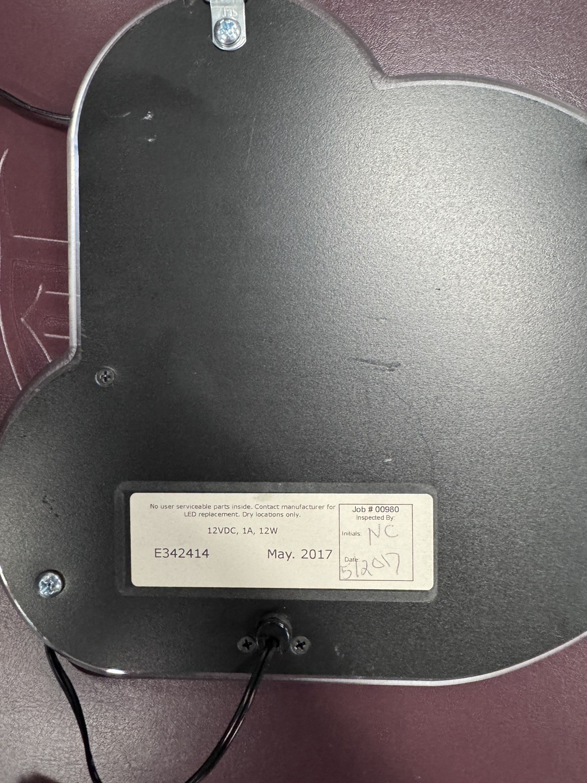 Pepsi LED Sign horizontal man cave ￼ business sign 30”,x12”