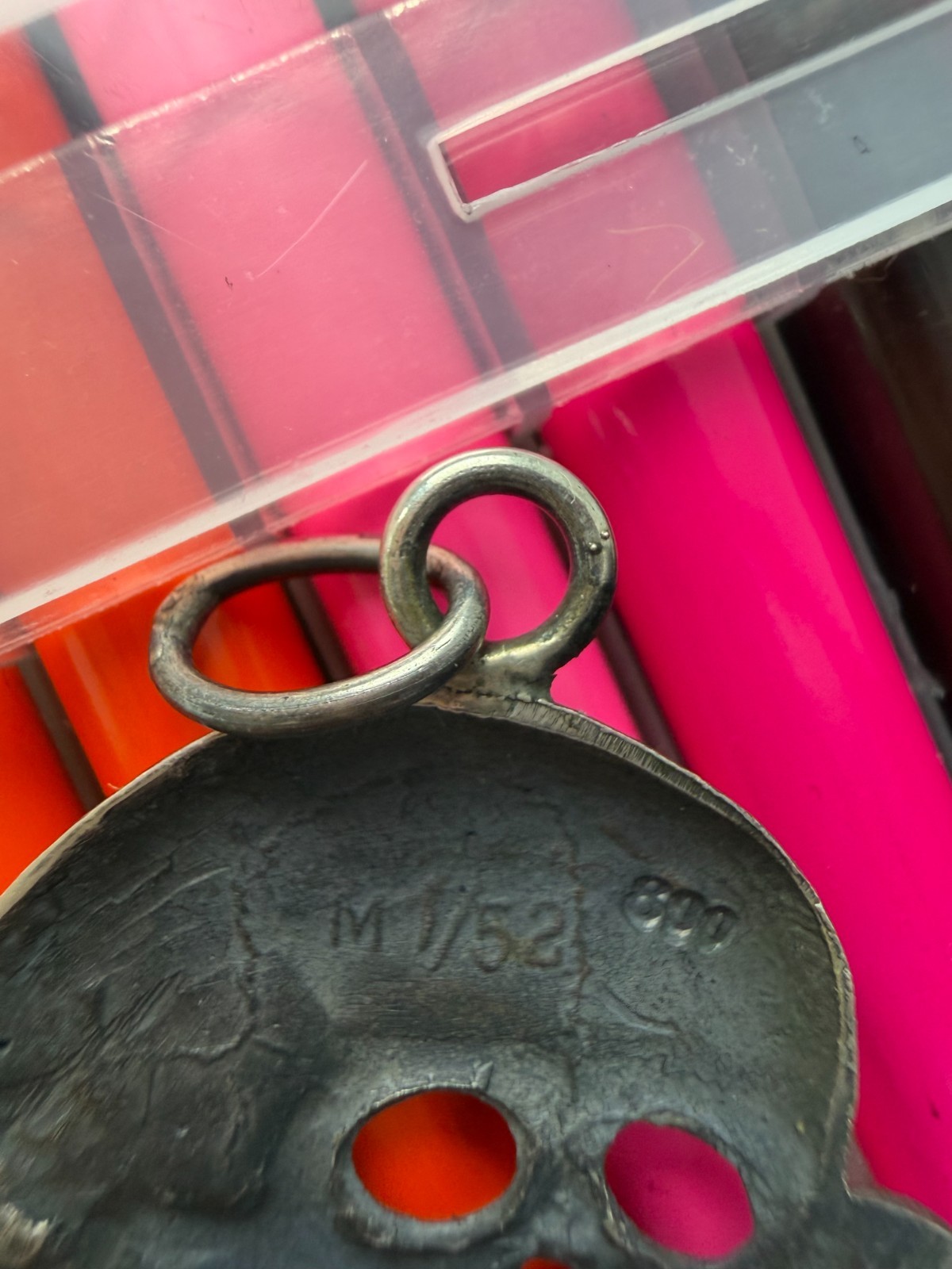 German pendant. Wehrmacht, 1936–1945, World War II.