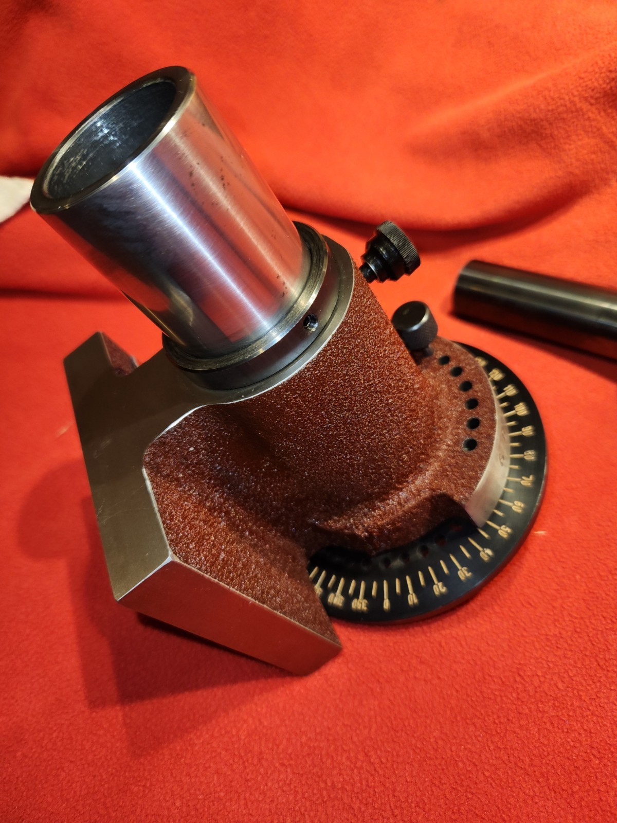 SUBURBAN TOOL Spinmaster SM5C collet tool & Die fixture