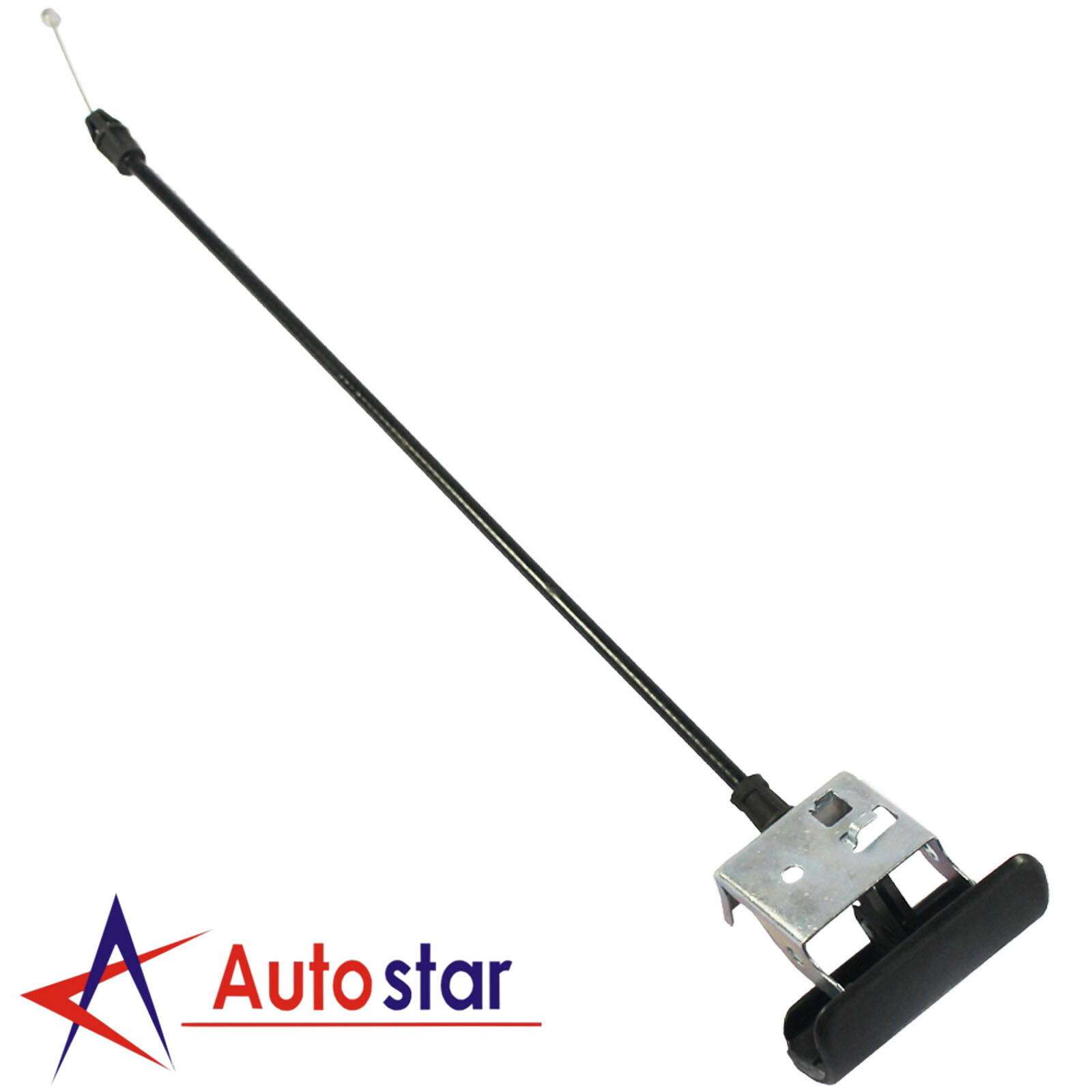 Emergency Parking Brake Release Pull Handle & Cable For GMC Chevy Pickup Truck