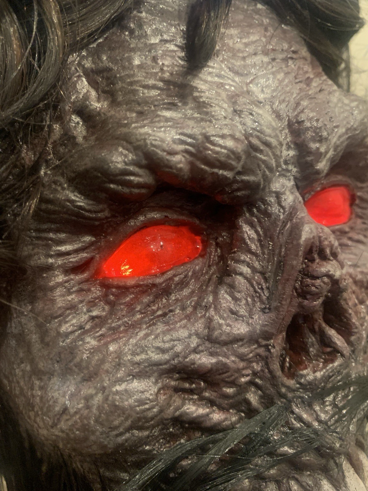 The Fog Blake Prop Replica Halloween Horror Myers Jason Leatherface Freddy Mask