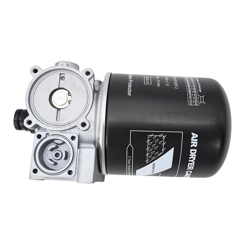 Ref R955300, 85122949, R955315 Air Dryer For Volvo SS1200P Wabco Meritor Type