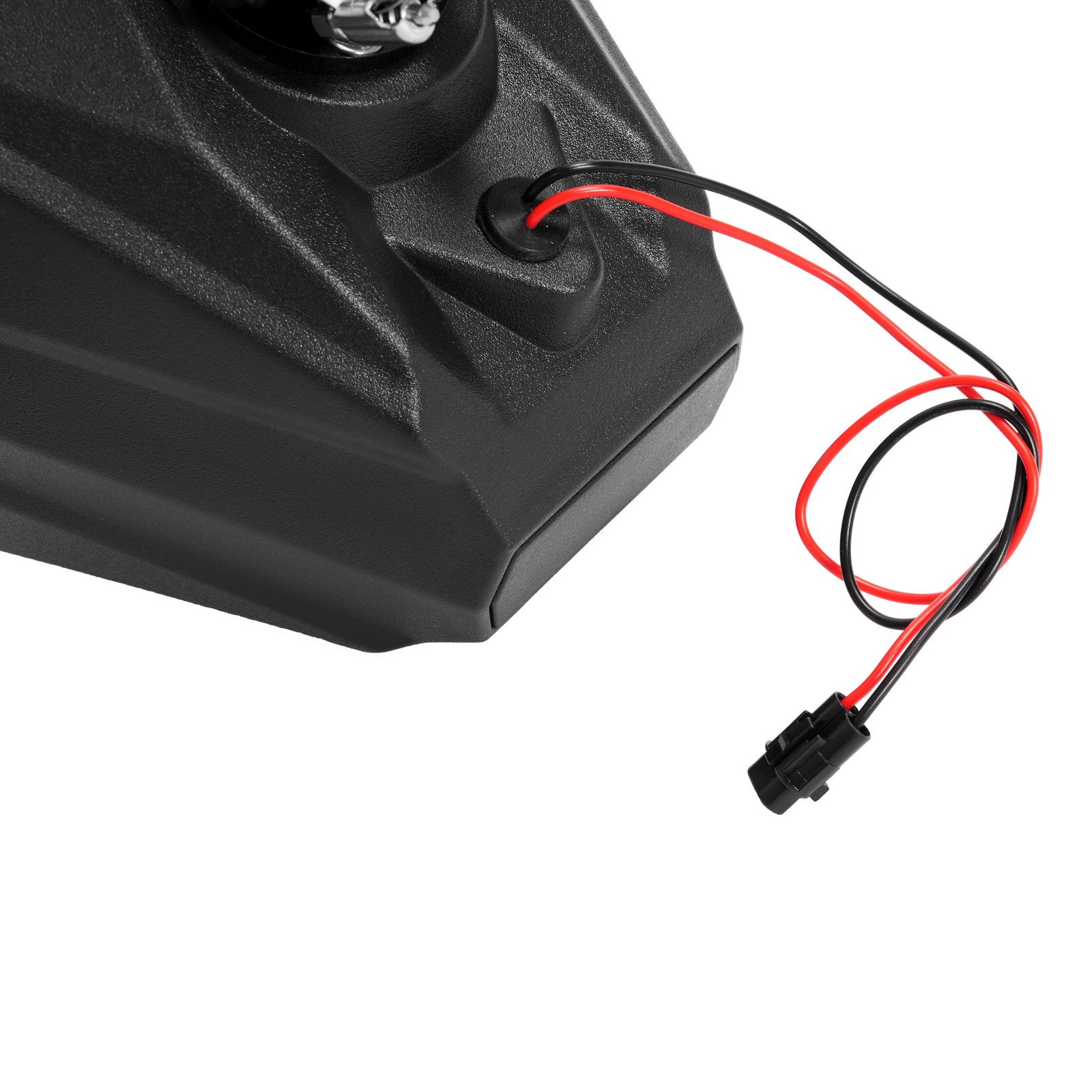 6.5" Speaker Pods Cage Enclosures 1.5-2" for Marine Boat Tower UTV Polaris RZR