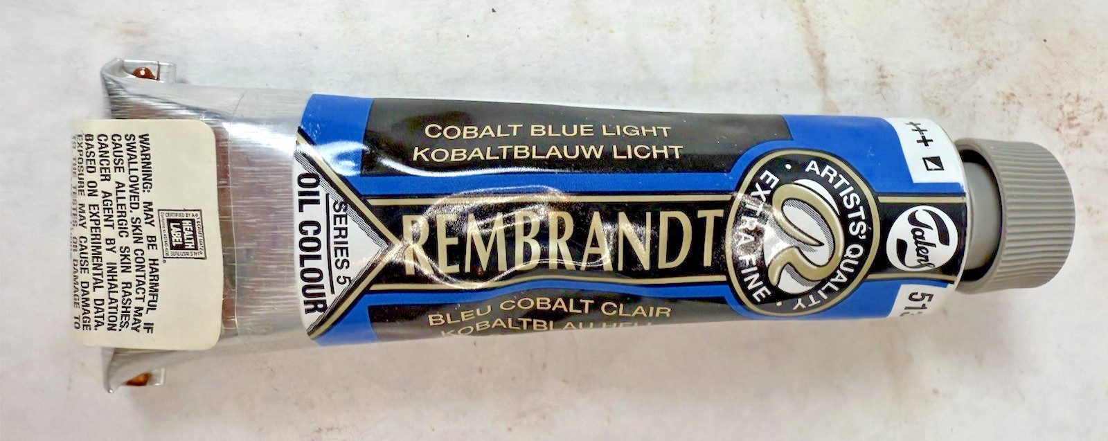 Royal Talens Rembrandt Oil Colour Set of 2--SEE PHOTOS
