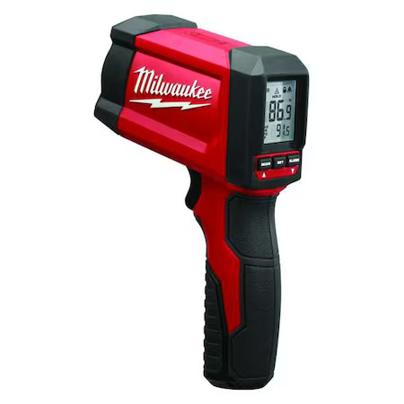 Milwaukee Tool 2268-20 12:1 Infrared Temp-Gun