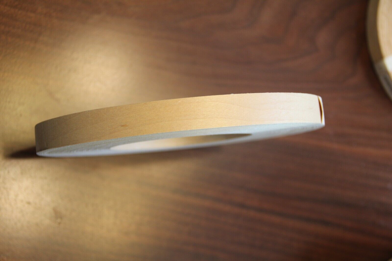 Hard Maple 3/4"(0.75") x 160' Wood Veneer Edge Banding Fast Shipping NO Glue
