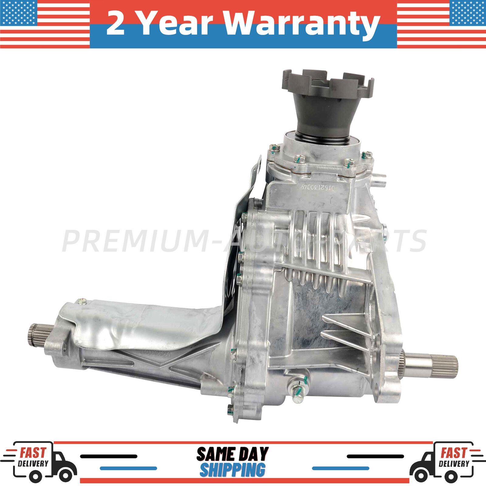 Transfer Case Assembly 24263578 for Chevy Equinox GMC Terrain 3.6L V6 2013-2017