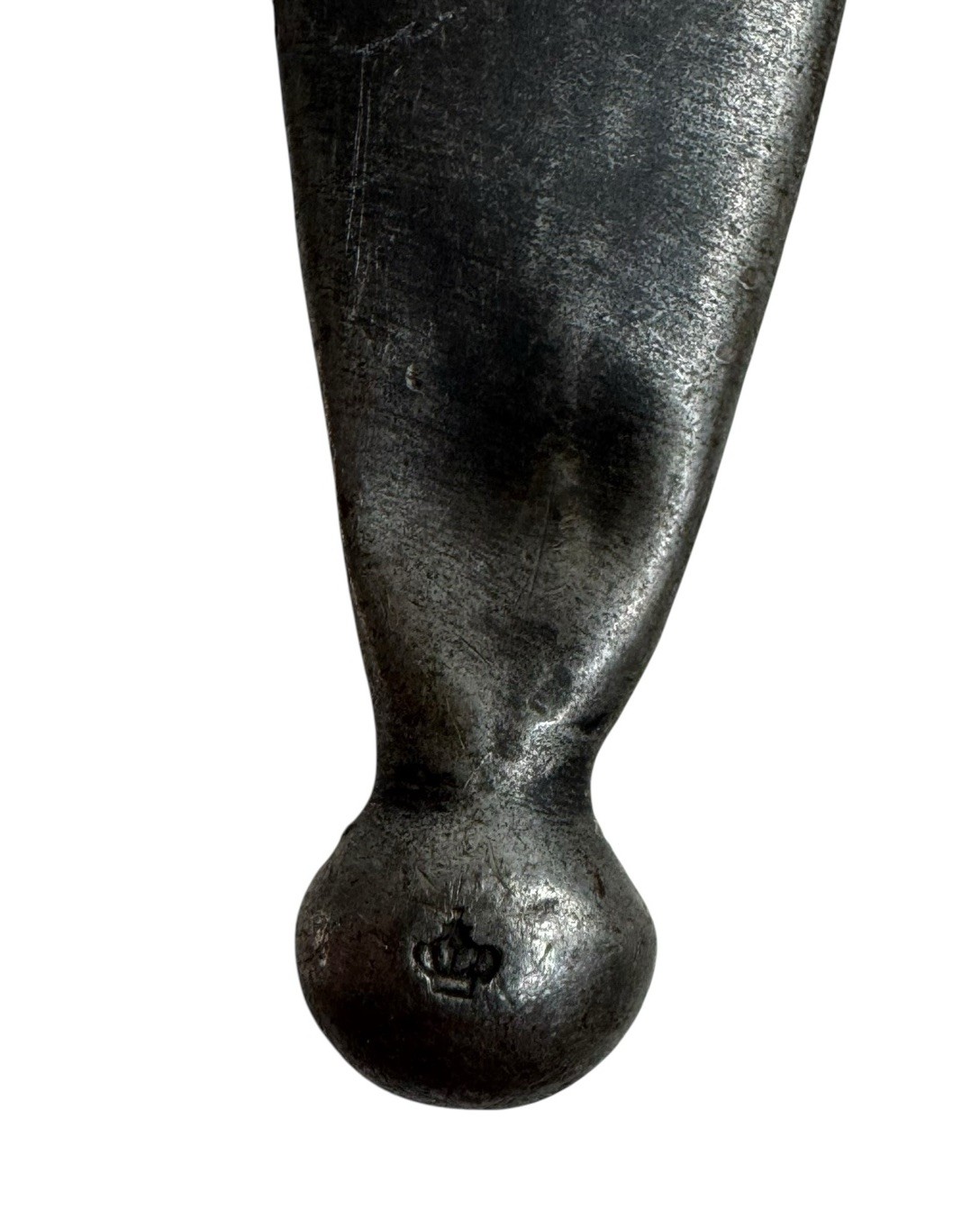 Swedish Military EJ AB #171 Mauser M/1896 Bayonet World War Knife & Scabbard