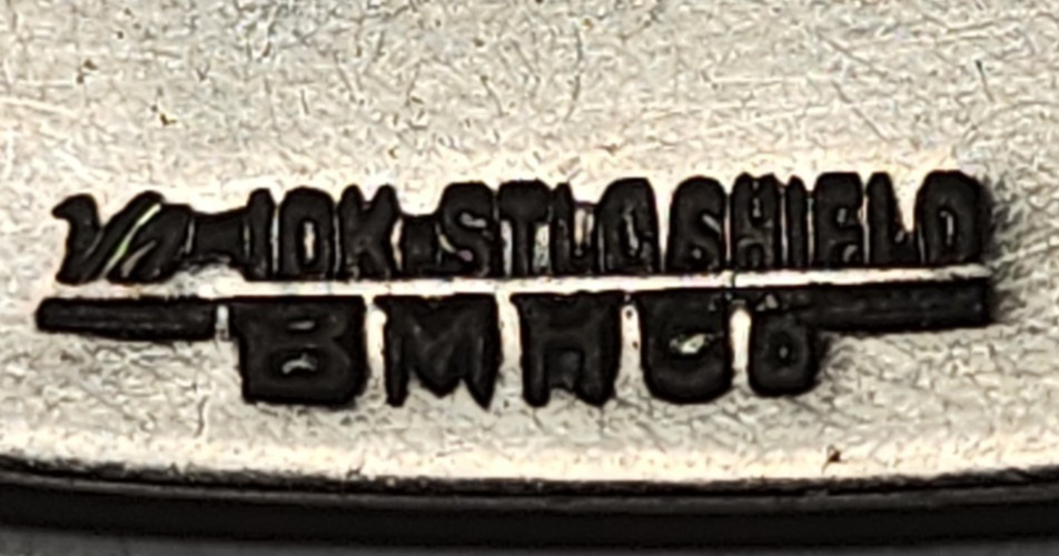 WW2 AAF Sterling Pilot, Ariel Gunner, Crew Member Wings & Gold & Silver Bracelet