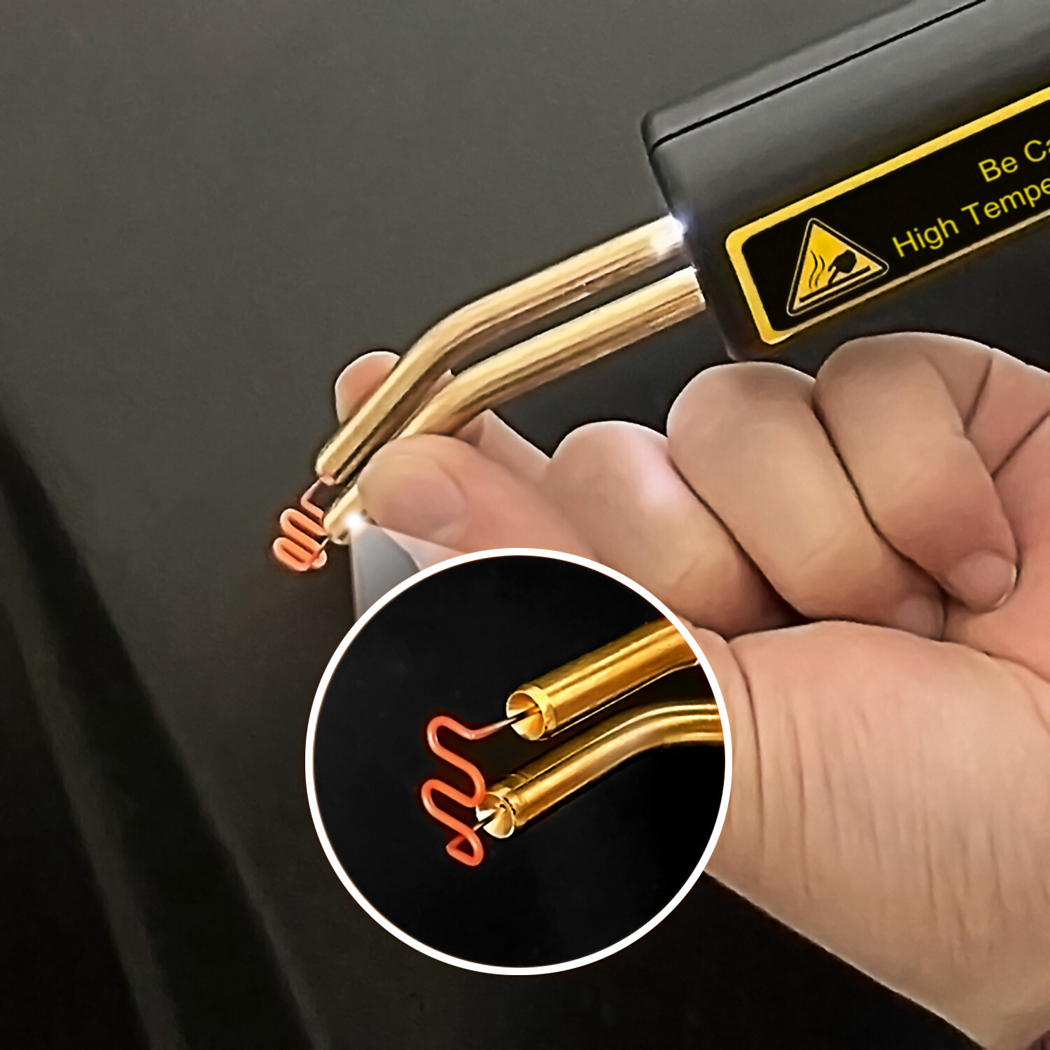 600X Hot Staples for Car Bumper Fender Welder Stapler Plastic Welding Repair Kit