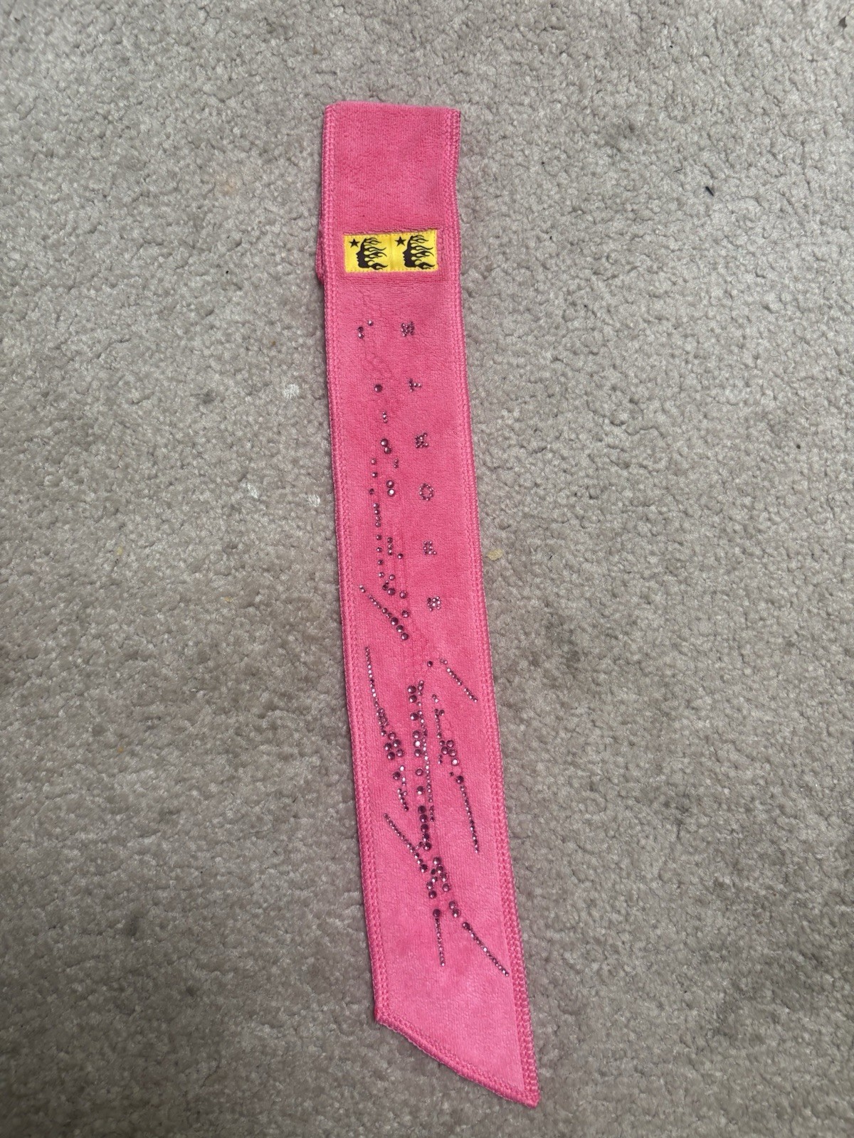 hellstar sports football towel