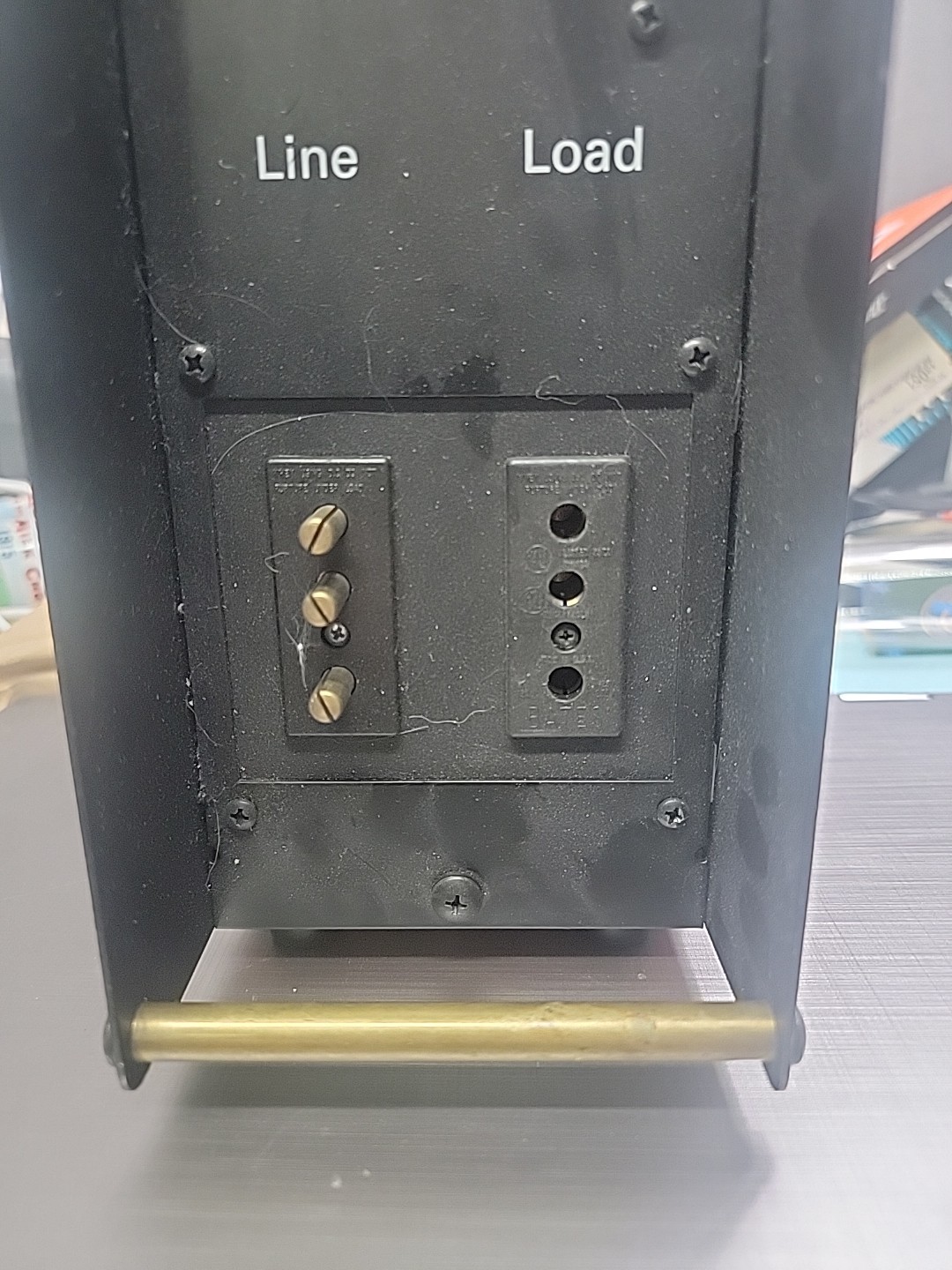 Electronic Theatre Controls ETC SD-2400 20A 120VAC Stage Light Controller