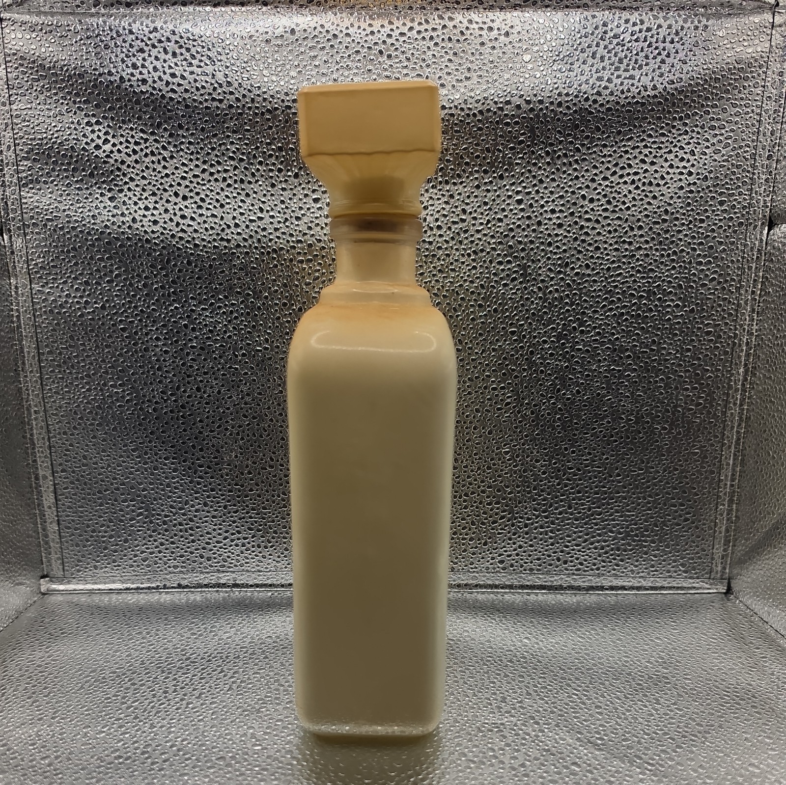 Yellowstone Old Faithful 1972 Kentucky Bourbon Whiskey Decanter Bottle Empty