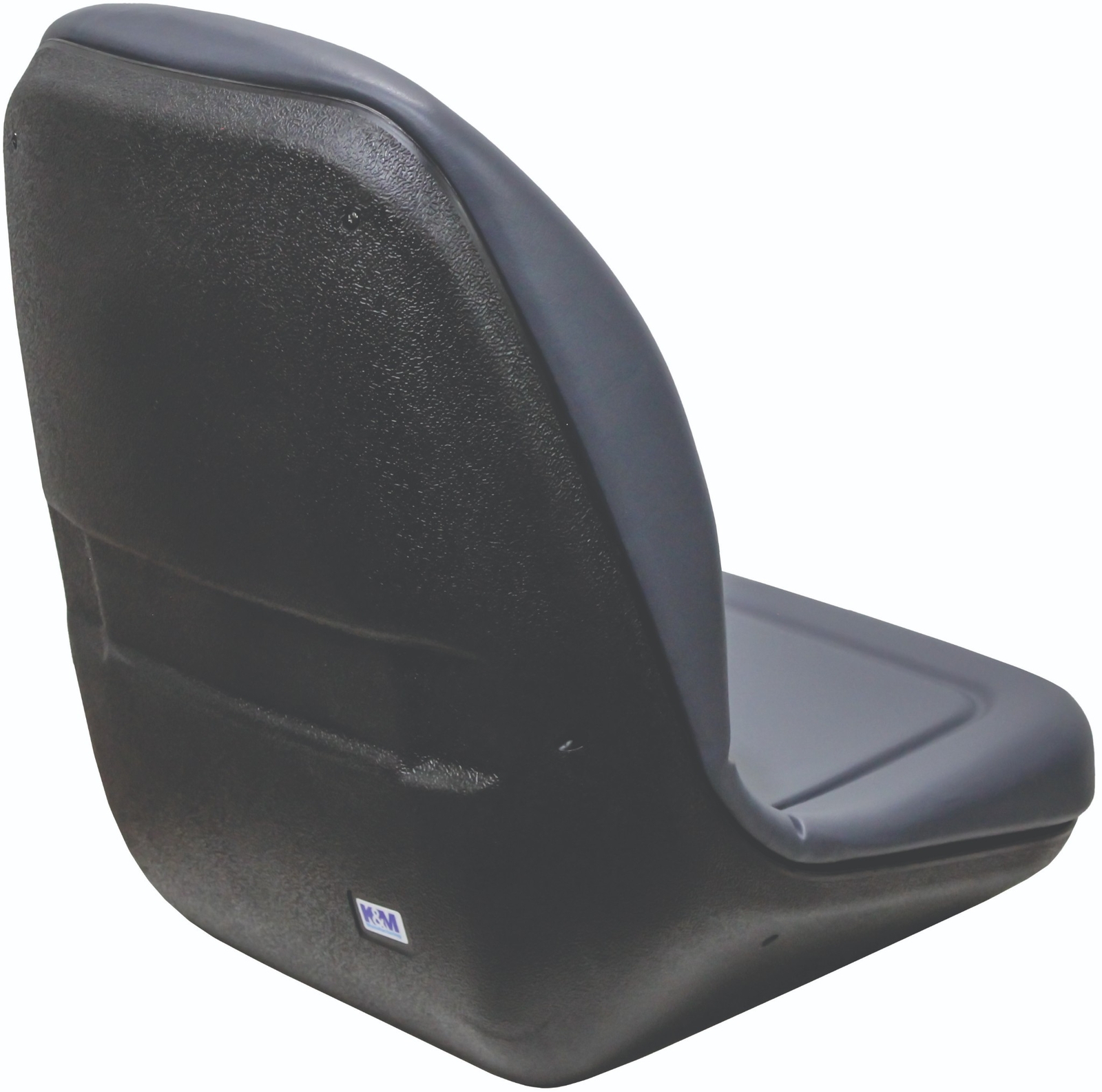 Toro Gray Vinyl Seat Replaces 104-4620, 49-8130, 75010, 100-3187, 104-7620, More