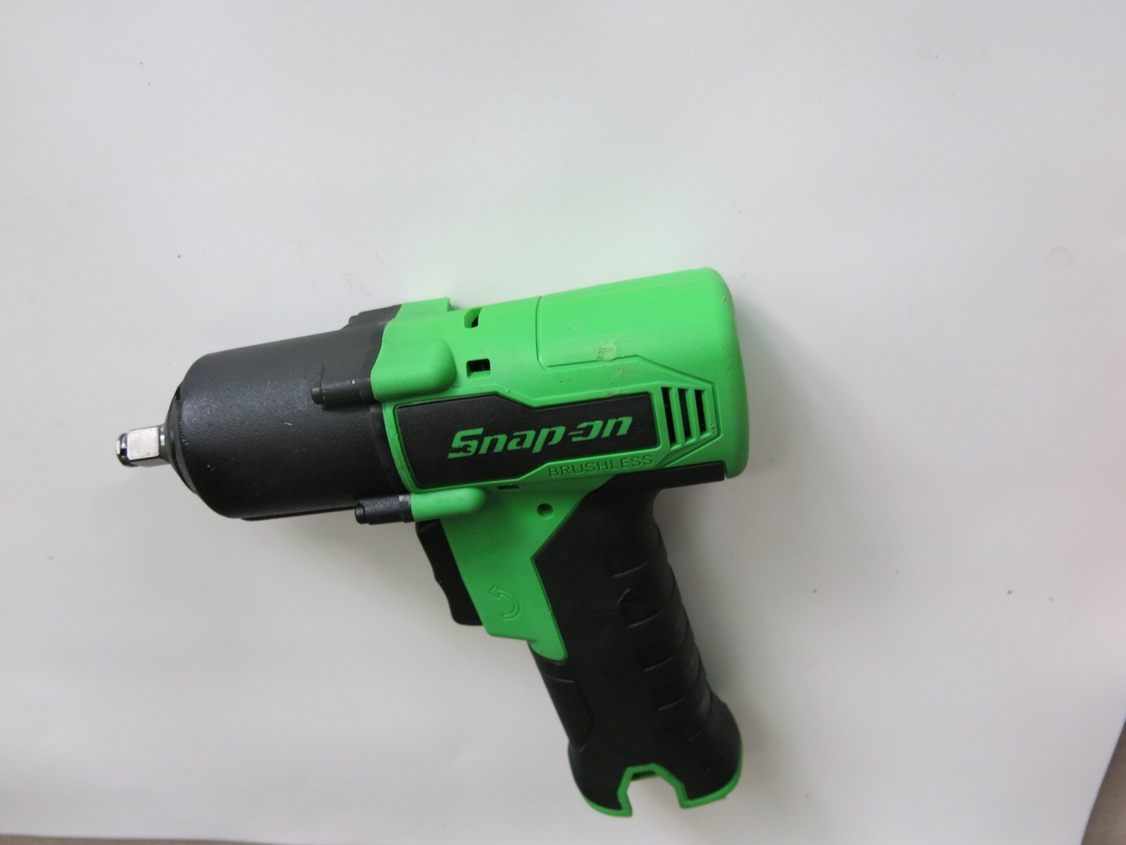 SNAP-ON Tools CT861 3/8 Brushless Cordless 14.4v Impact Gun/Wrench Extreme Green