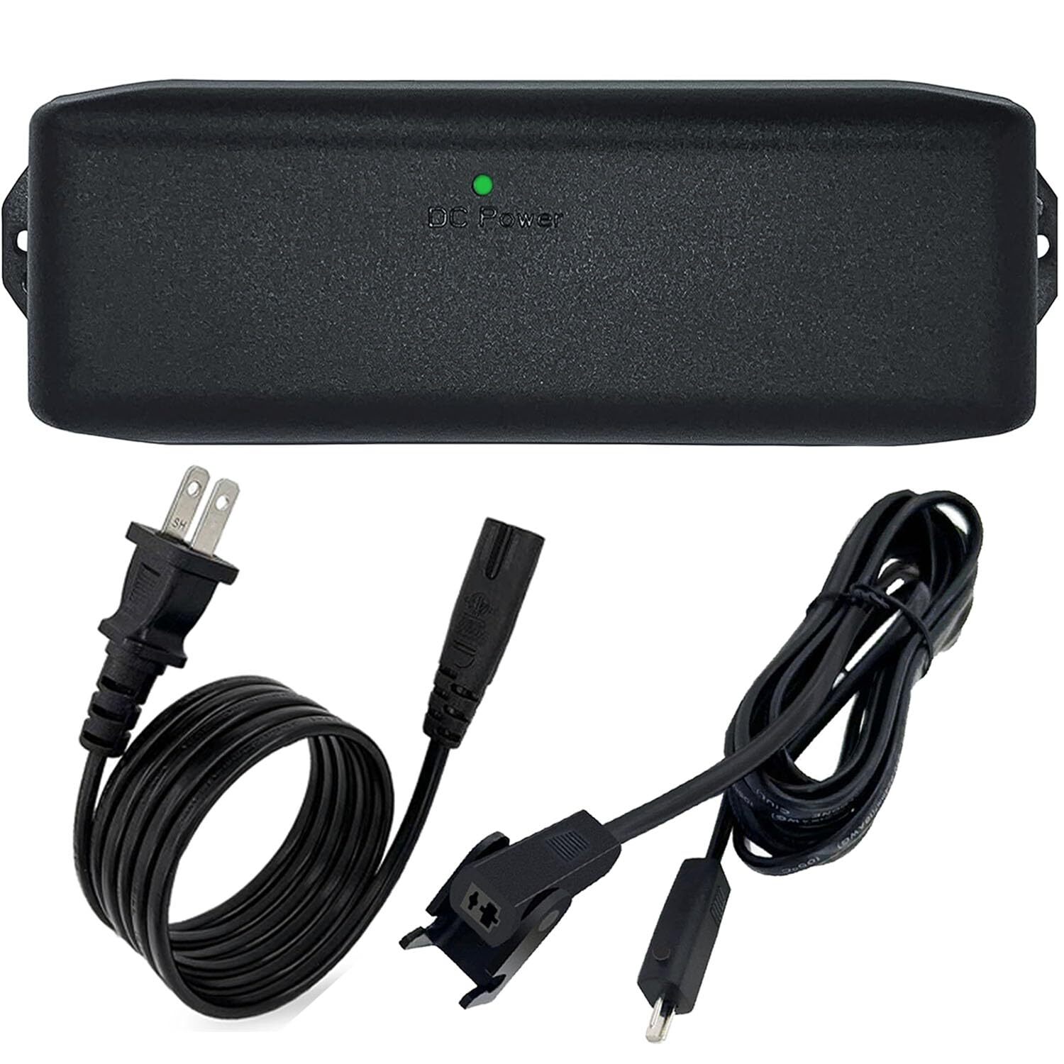 Power Recliner AC/DC Switching Power Supply - 29V 2A Adapter with 4ft AC & 10...