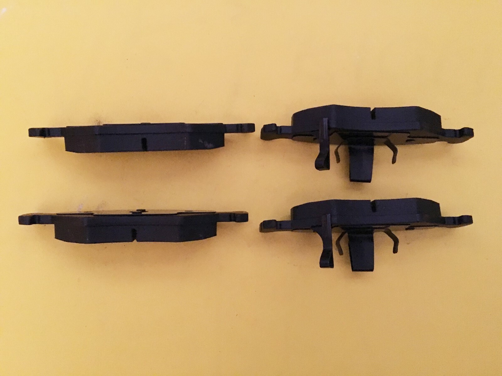 UFP DB-35 Trailer Brake Pad Set, Ships Same Day! replaces 31766uk, 33008, 33009