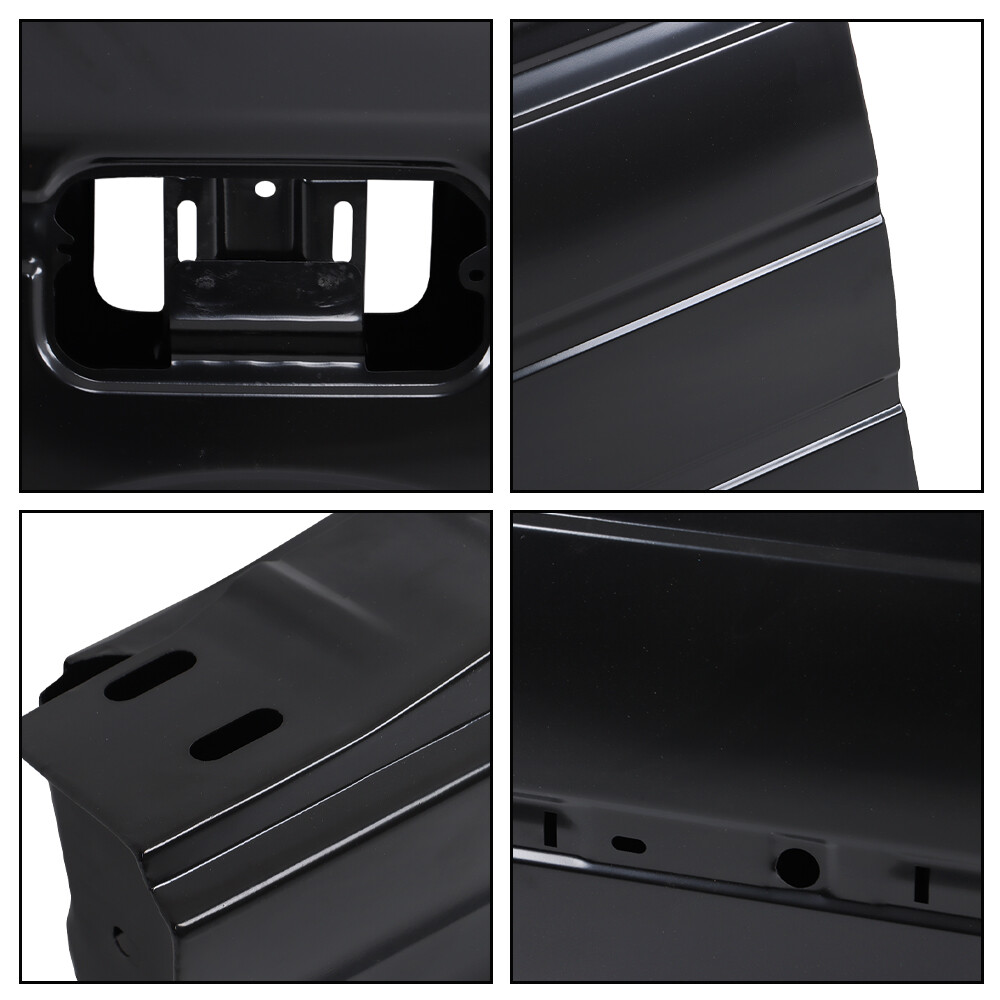 Rear Tailgate Tail Gate Styleside Steel Fit For 2009 2010 2011-2014 Ford F150
