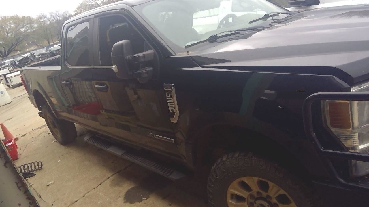 Exhaust Fluid Pump 6.7L Diesel Fits 17-22 FORD F250SD PICKUP 1907103