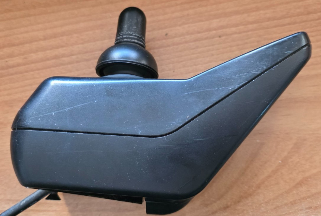 Dynamic Shark Joystick Controller DK-REMC01 for Pride Jazzy Quantum 1107 Tested