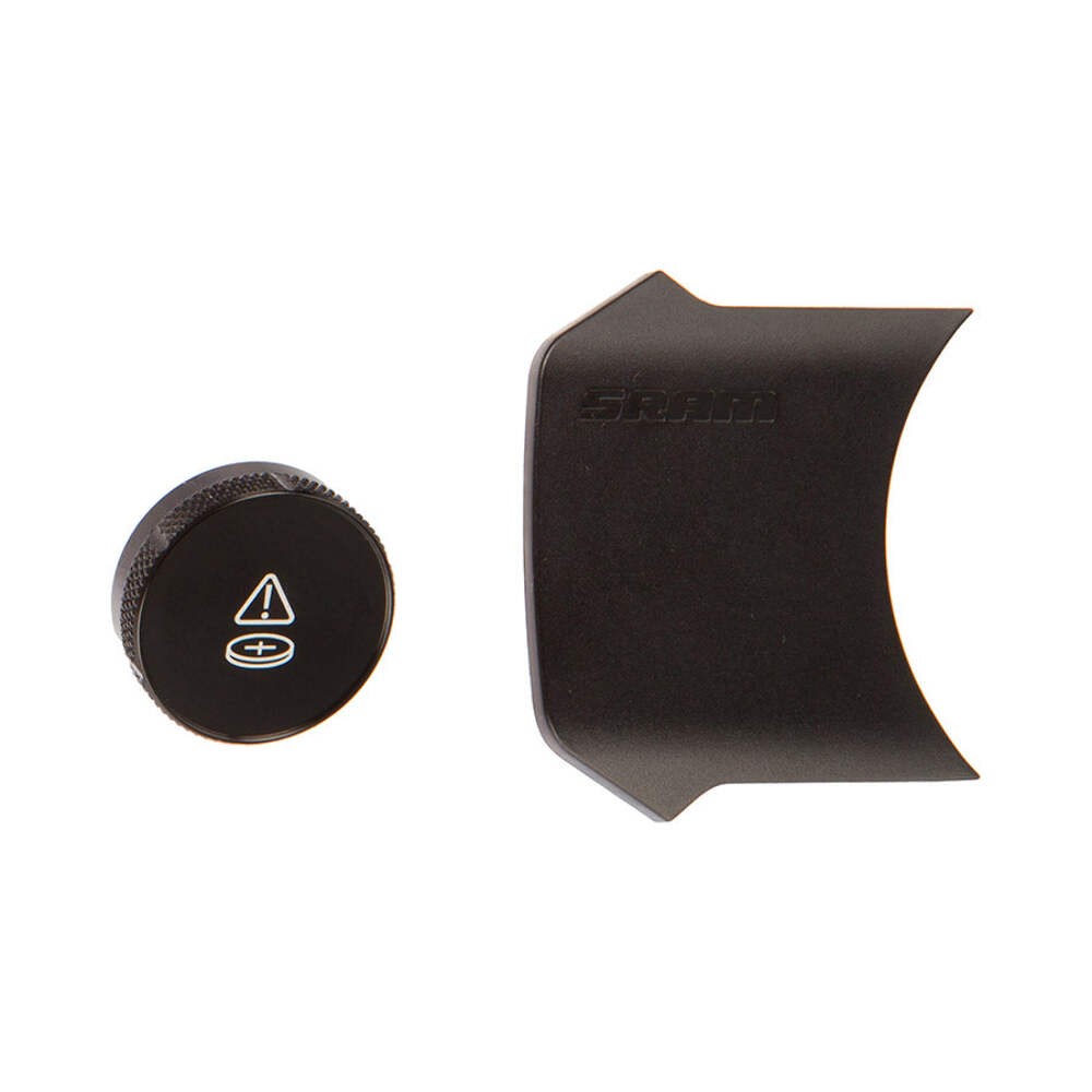 SRAM Quarg Power Meter Battery Lid & Cover - RED AXS E1