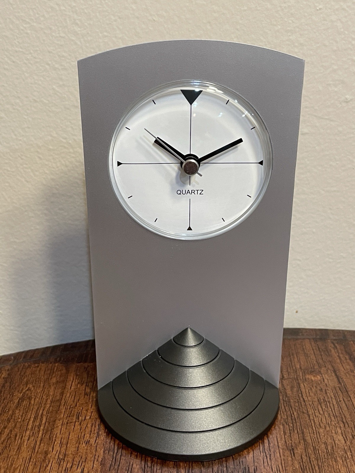 Soho Stand Clock / Desc Clock / Shelf Clock / Mantel Clock / New