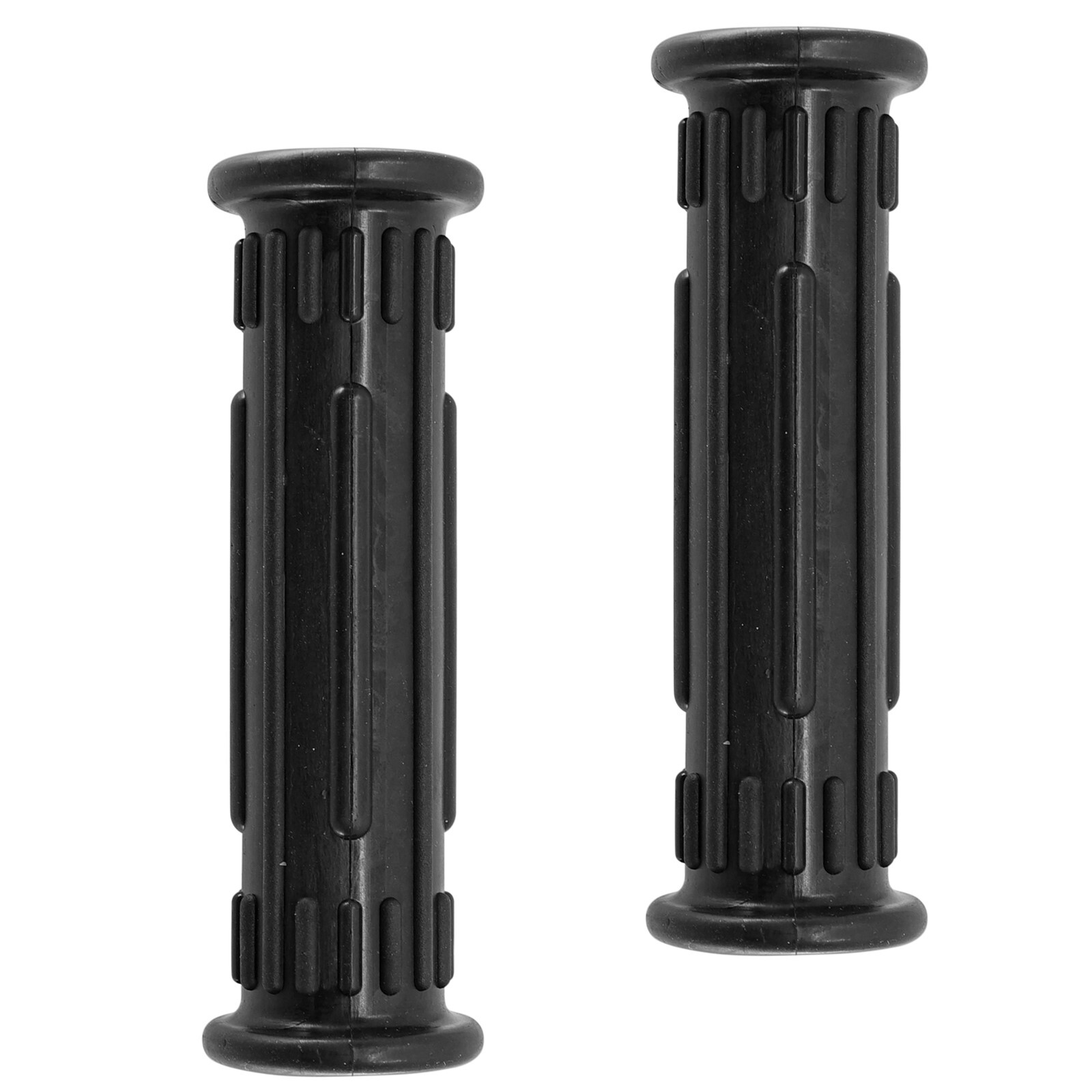 2 x Caltric Handlebar Grips for Polaris Sportsman 500 HO 2001-2006