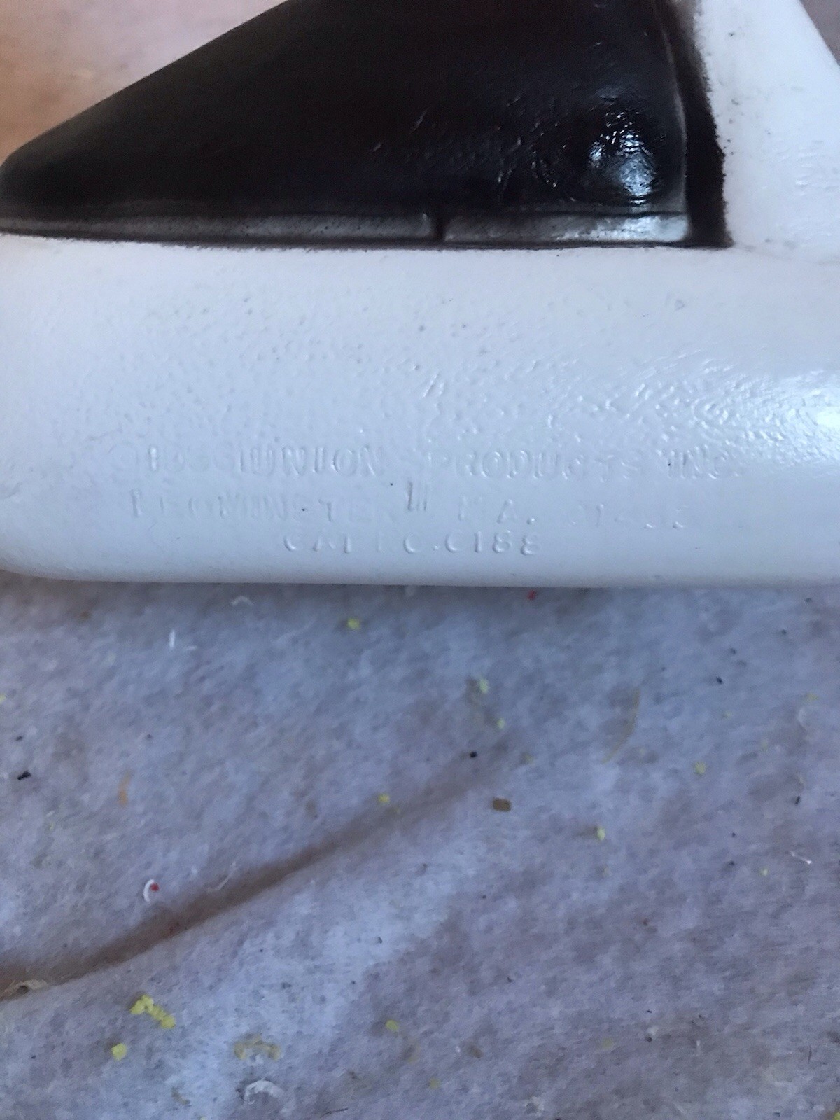 Blow Mold Nostalgic American Uncle Sam With Flag Made In America Union Products